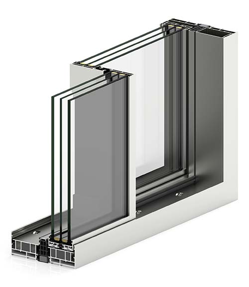 Herstellerabbildung des Profils – COR VISION PLUS