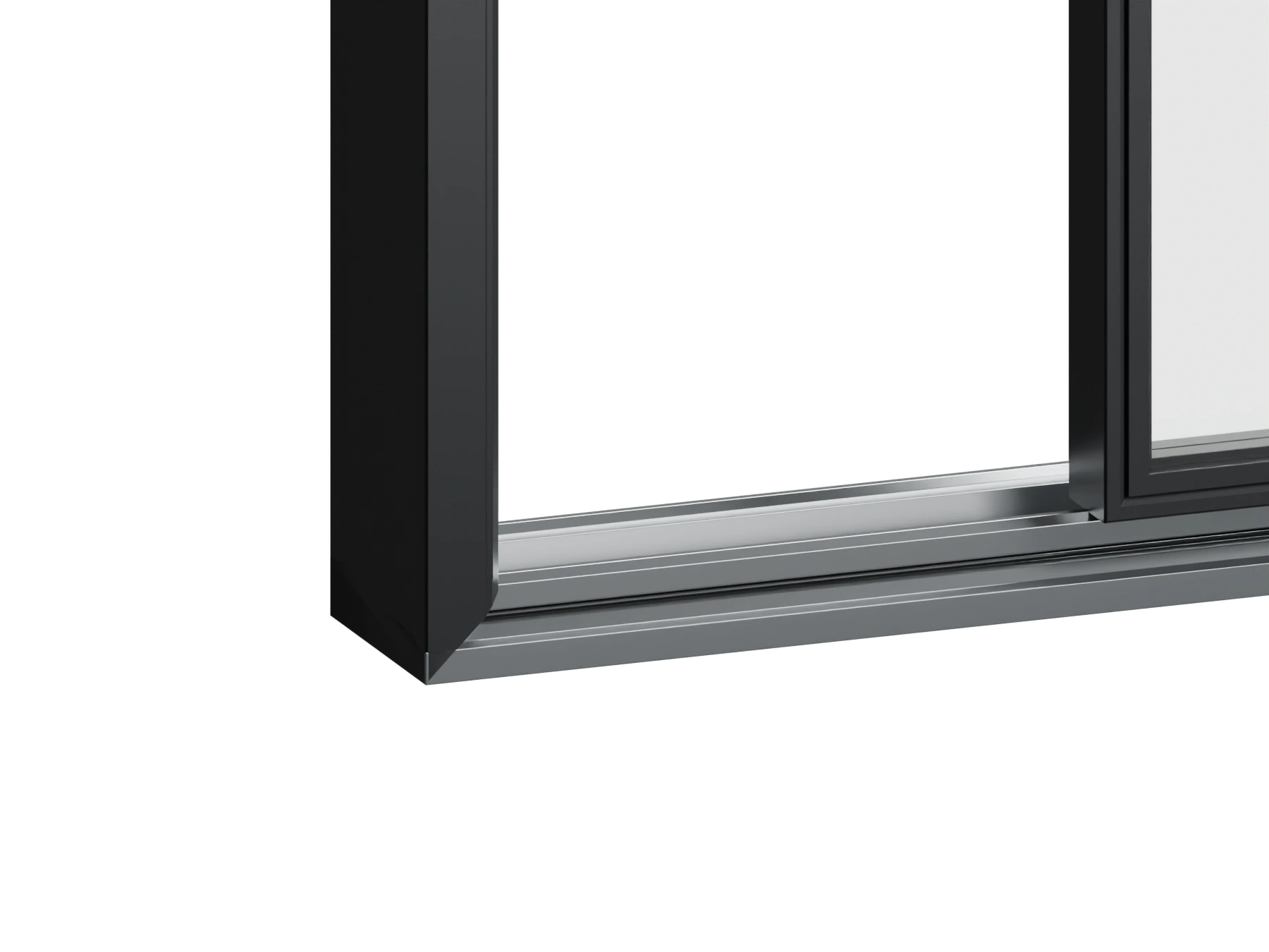 Schwelle und unterer Anschluss – COR VISION PLUS
