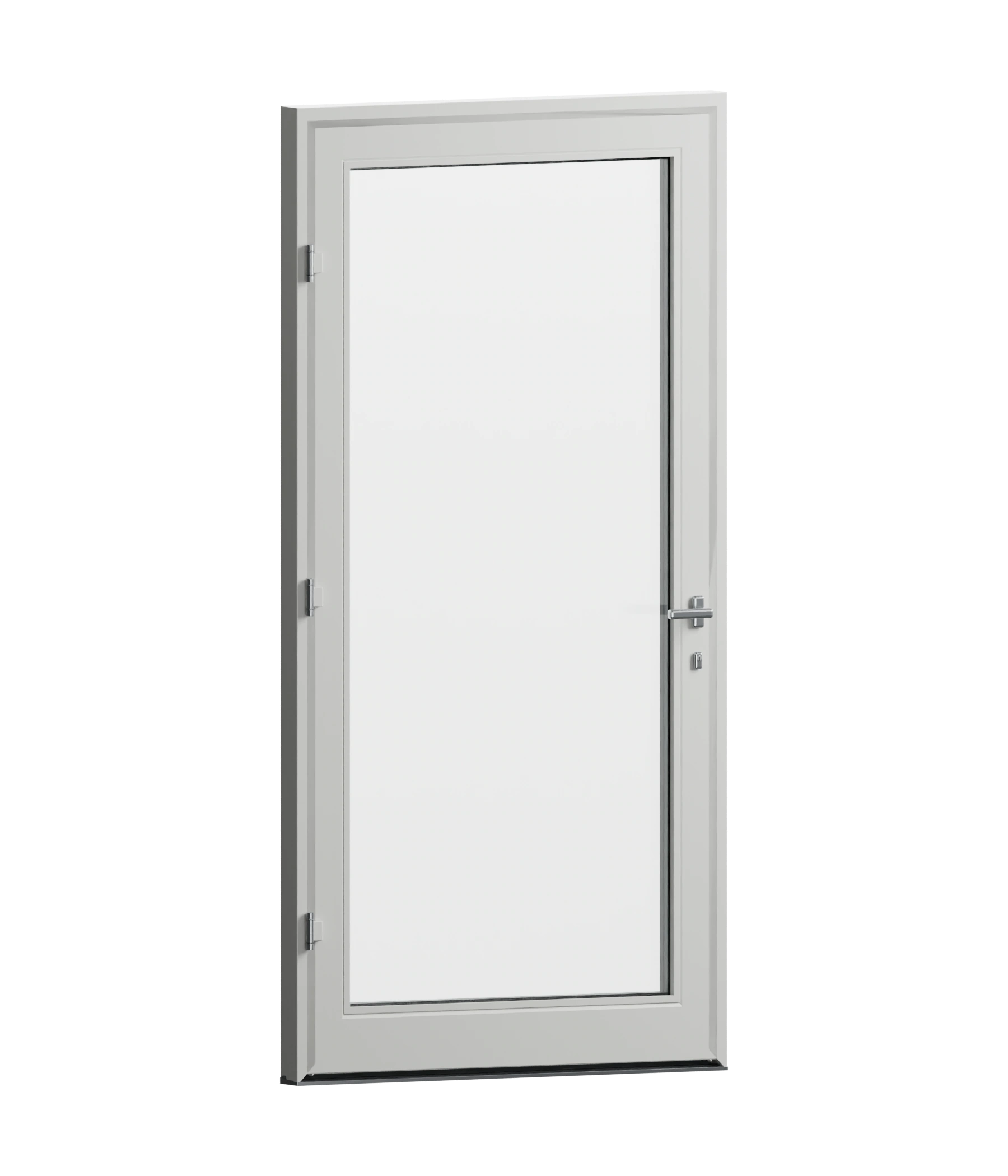 IDEAL NEO AD Haustür – Schrägansicht