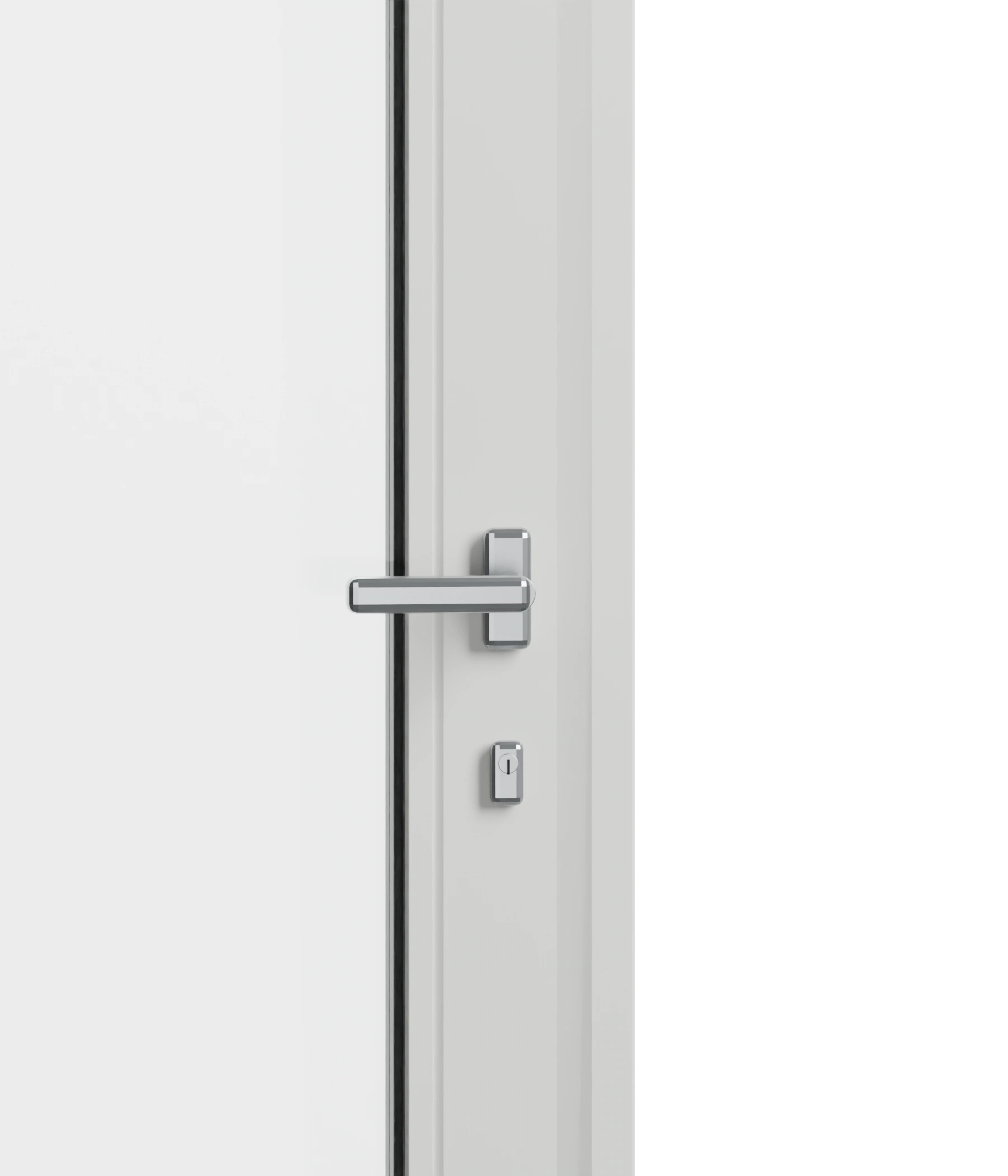 Griff und Oberfläche – IDEAL NEO AD Haustür