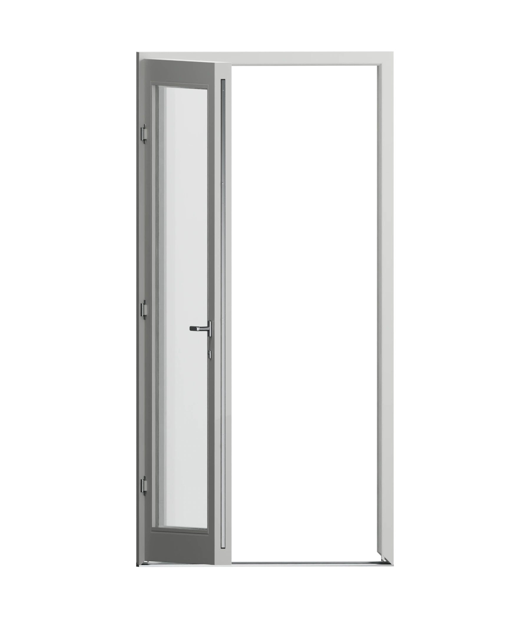 IDEAL NEO AD Haustür – Geöffnet