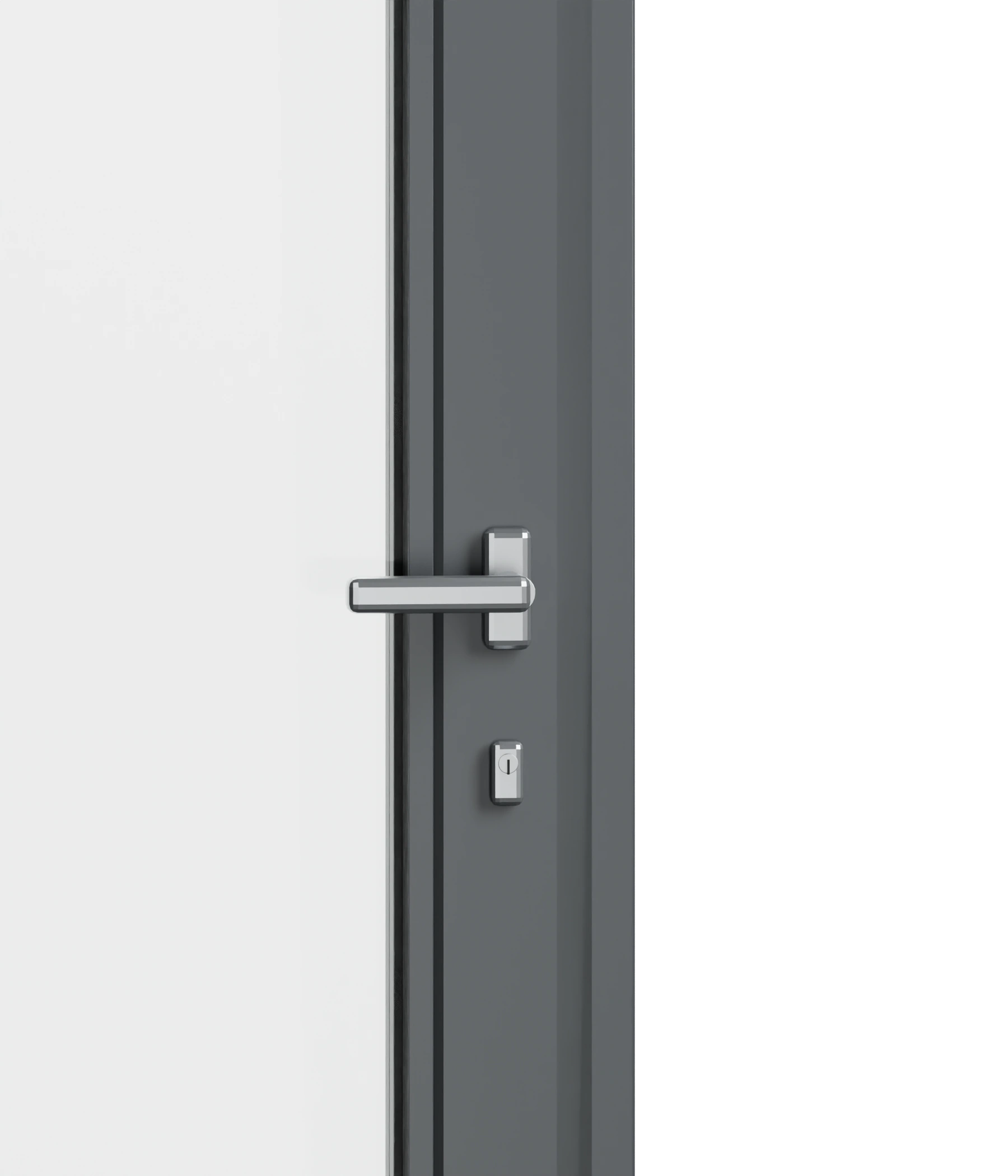 Griff und Oberfläche – IDEAL NEO MD Haustür