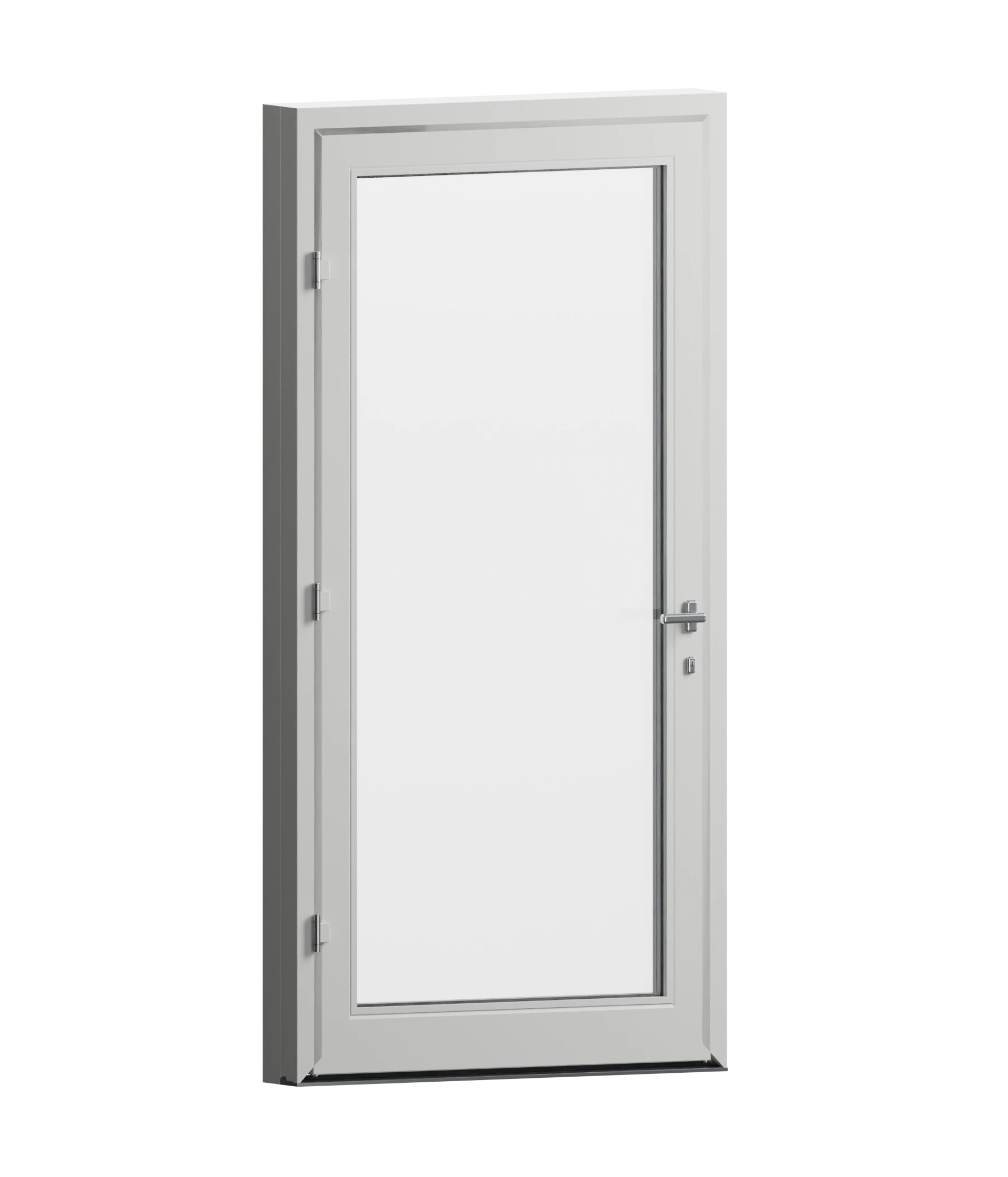 IDEAL NEO MD MONOBLOCK Haustür – Schrägansicht