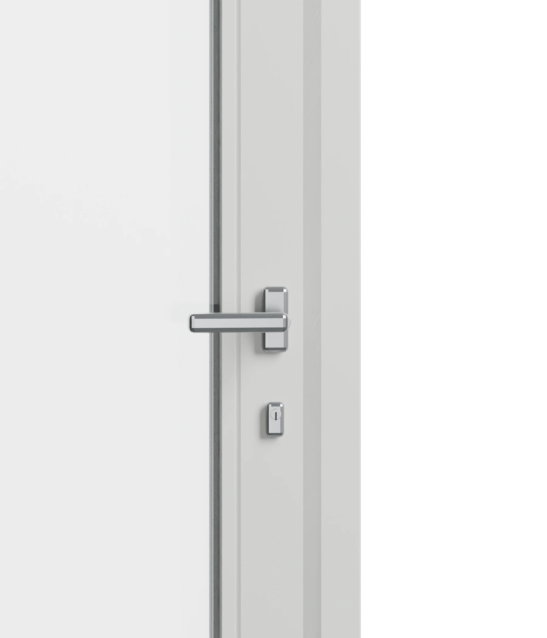 Griff und Oberfläche – IDEAL NEO MD MONOBLOCK Haustür