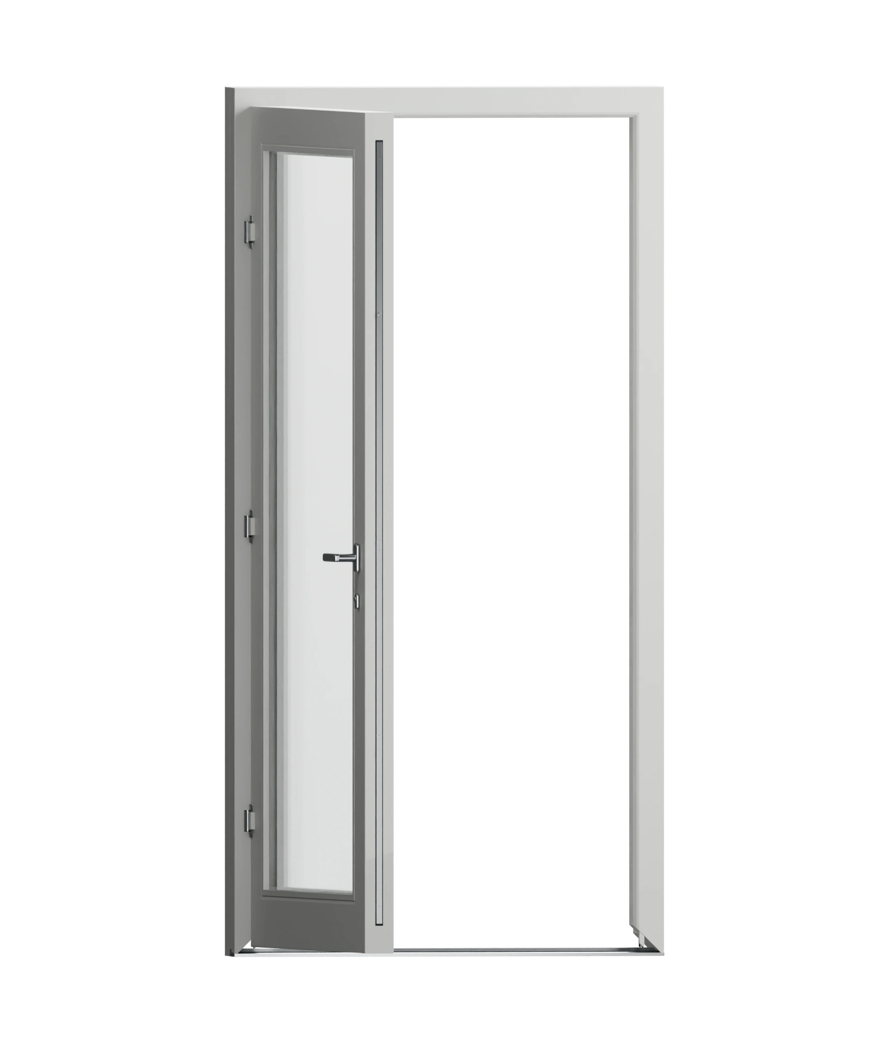 IDEAL NEO MD MONOBLOCK Haustür – Geöffnet