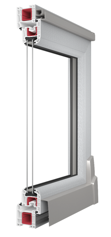 Herstellerabbildung des Profils – IGLO 5 CLASSIC PSK