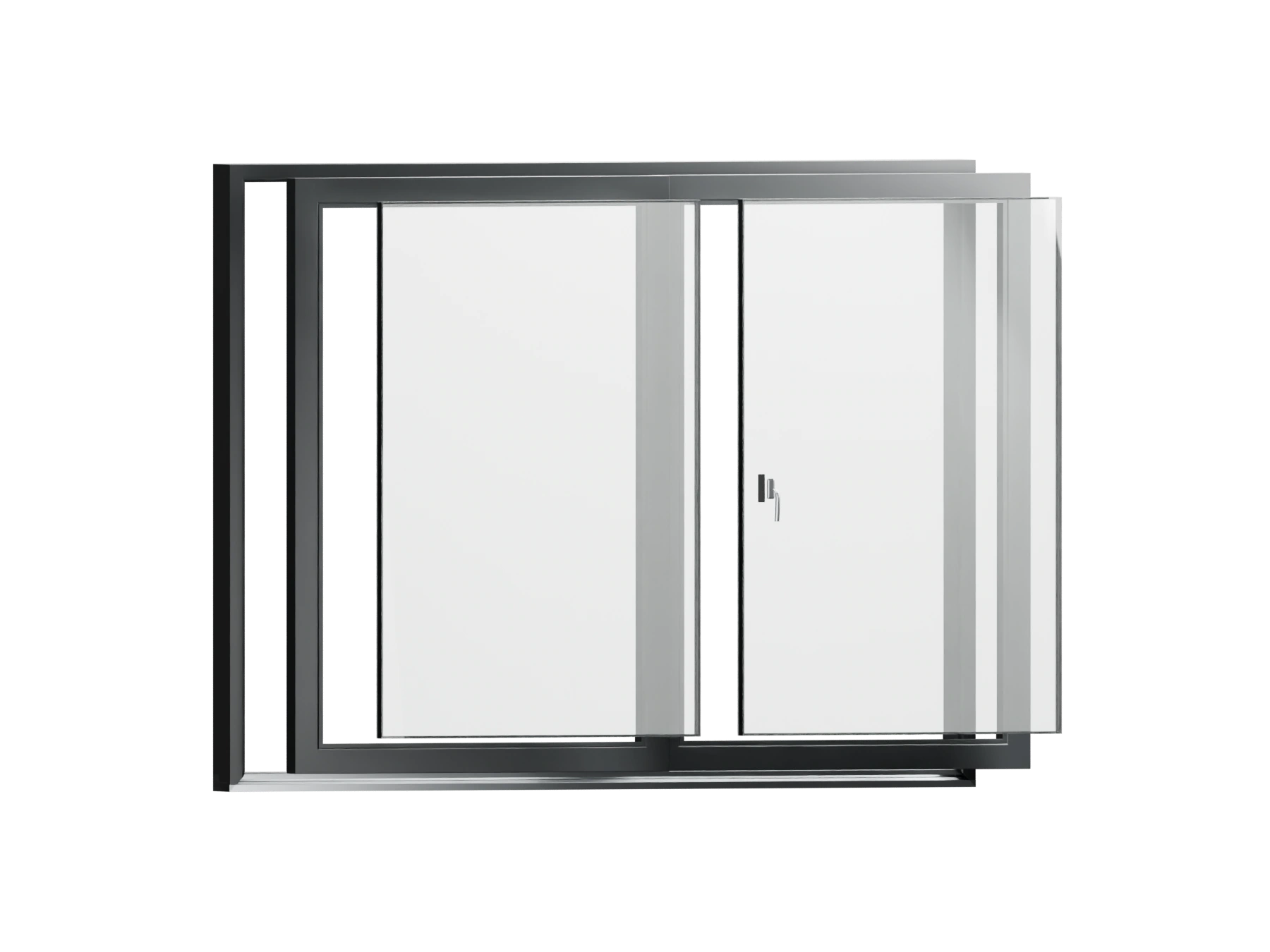 IGLO EDGE SLIDE – Bauteile im Überblick
