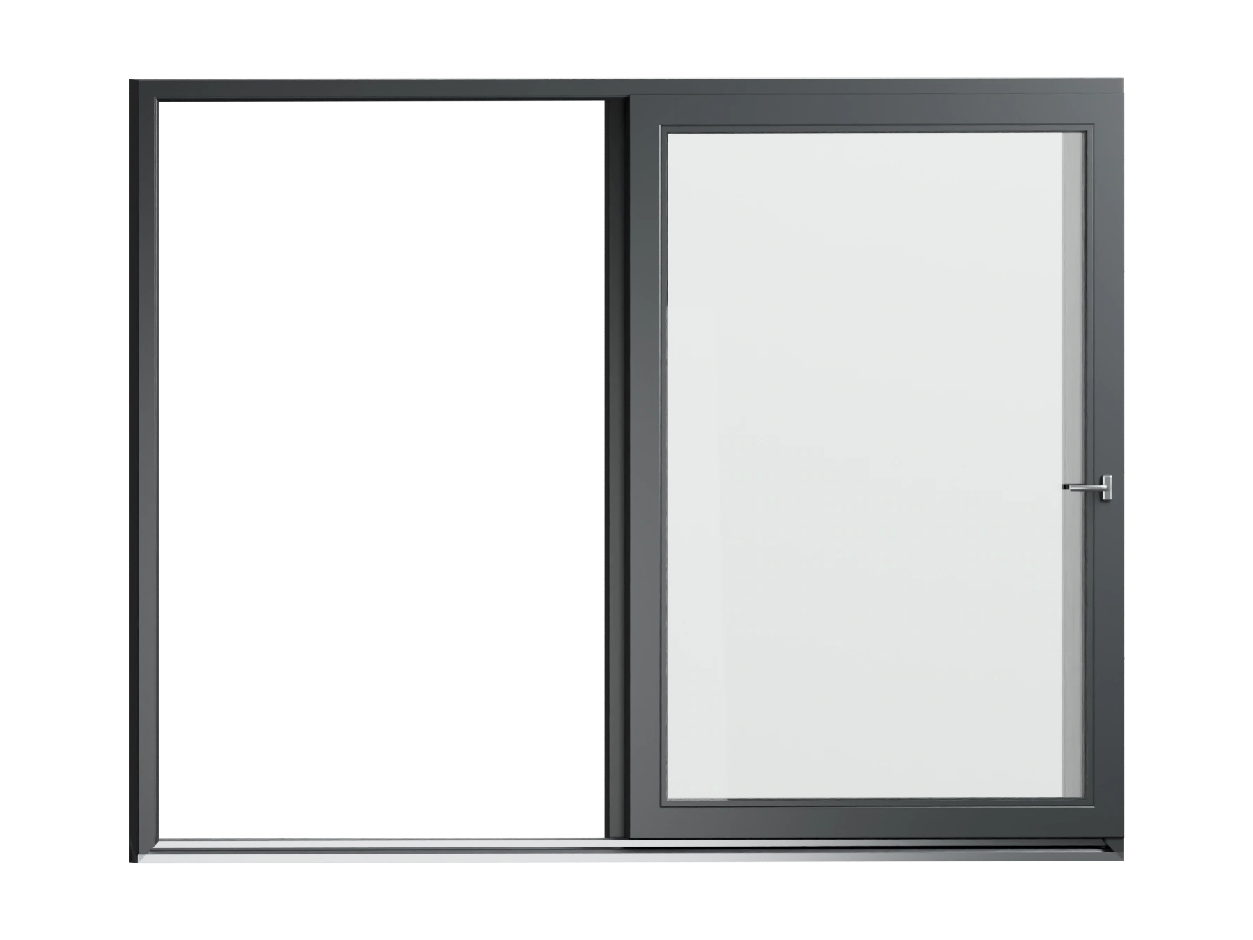 IGLO EDGE SLIDE – Geöffnet