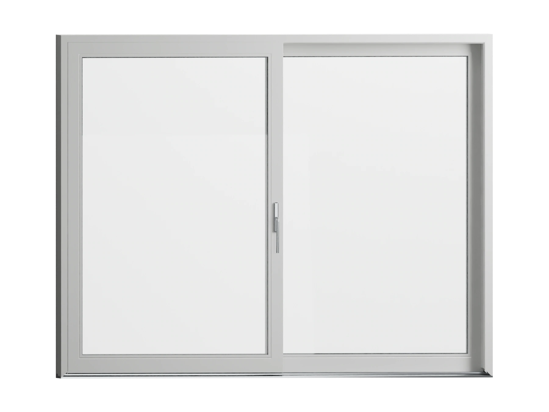 IGLO-HS ALUCOVER – Vorderansicht · Beispielausführung