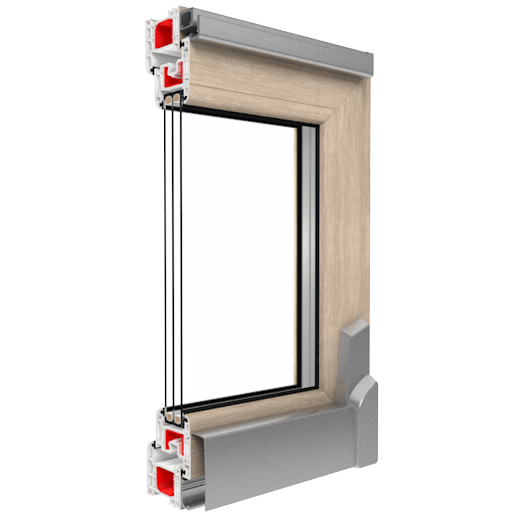 Herstellerabbildung des Profils – IGLO LIGHT PSK