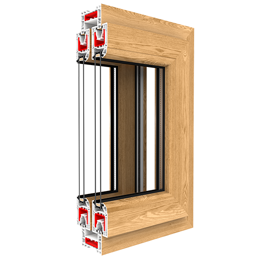 Herstellerabbildung des Profils – IGLO SLIDE