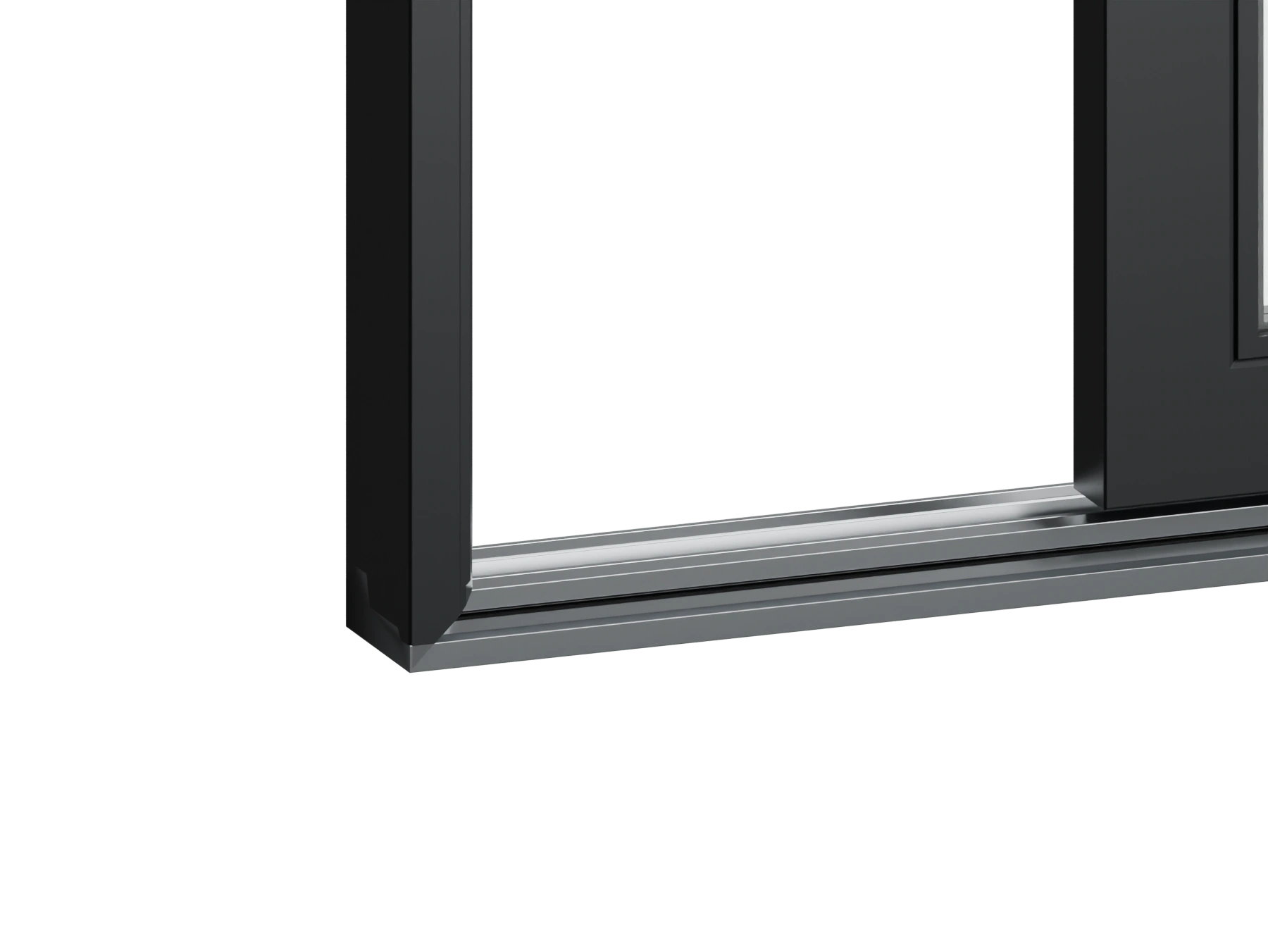 Schwelle und unterer Anschluss – MB-59HS HI
