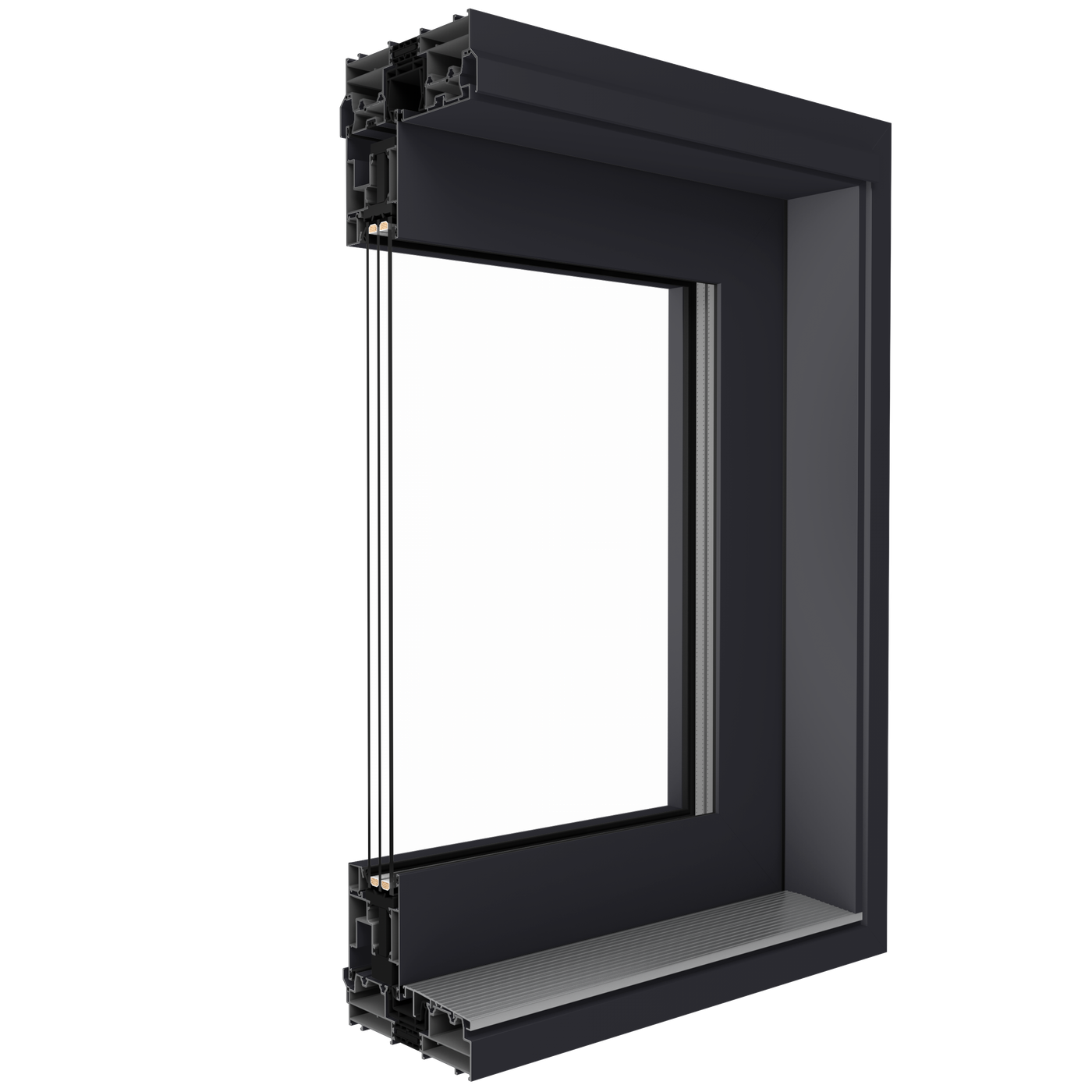 Herstellerabbildung des Profils – MB-77HS HI