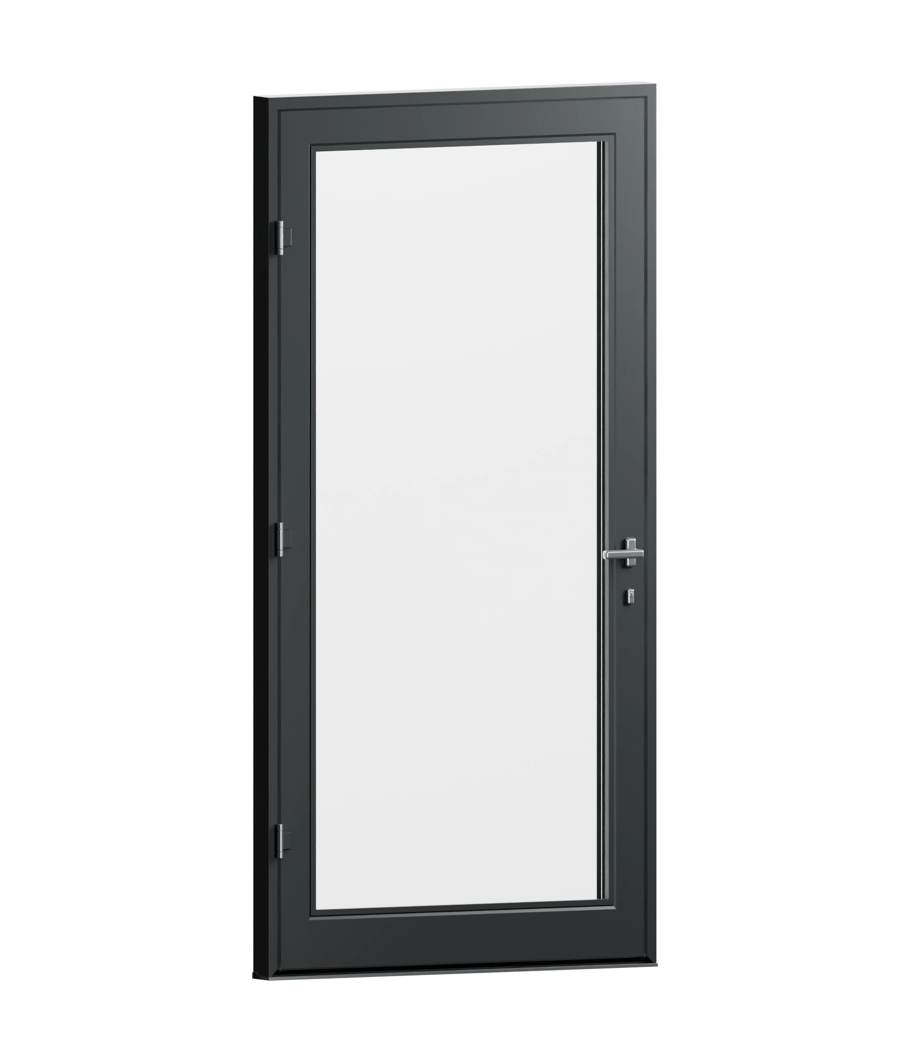 MB-78EI Fire-Doors – Schrägansicht