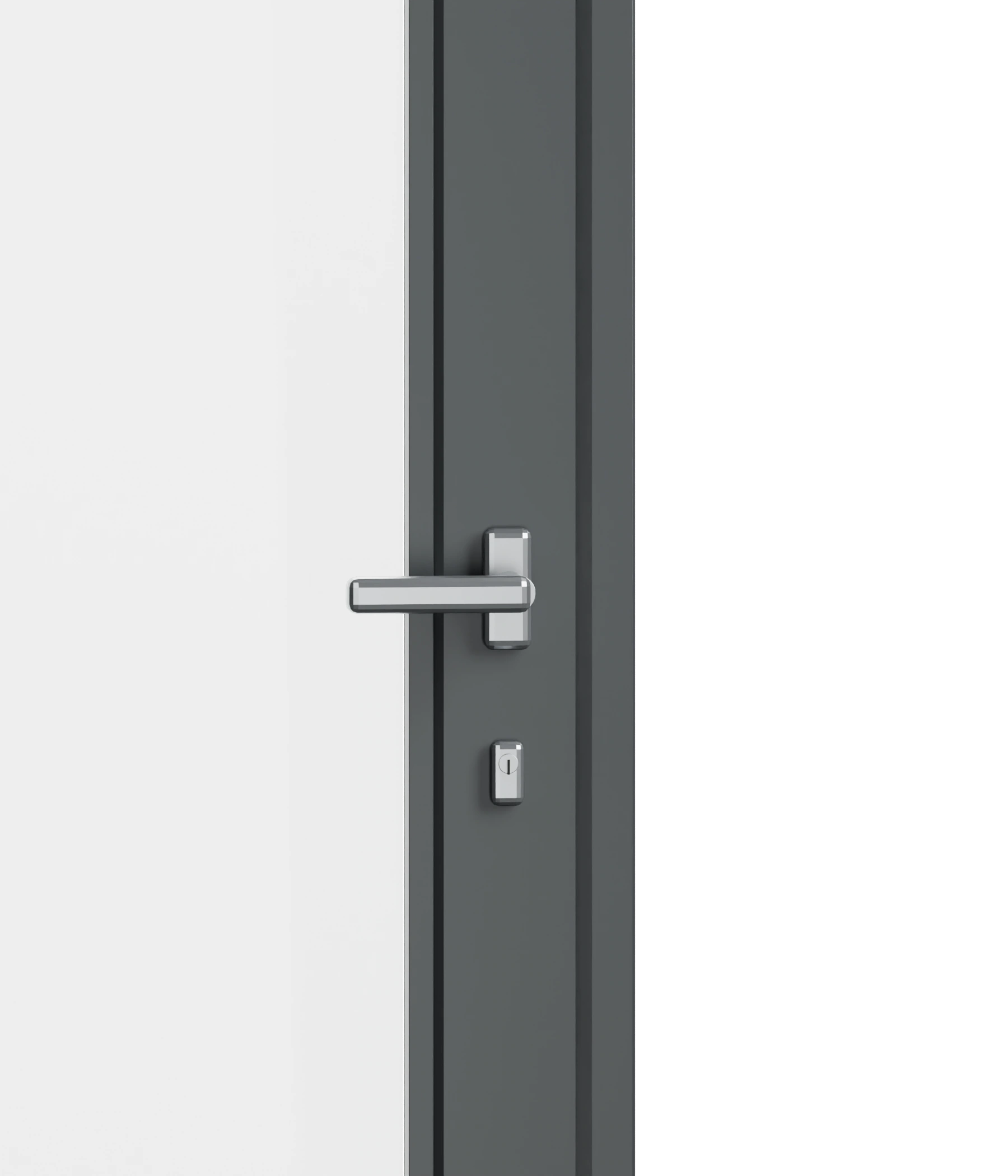 Griff und Oberfläche – MB-78EI Fire-Doors