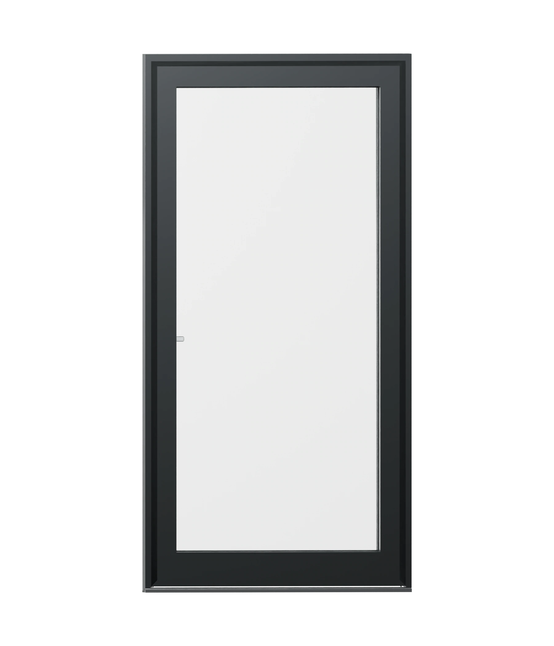 MB-78EI Fire-Doors – Rückansicht · Beispielausführung