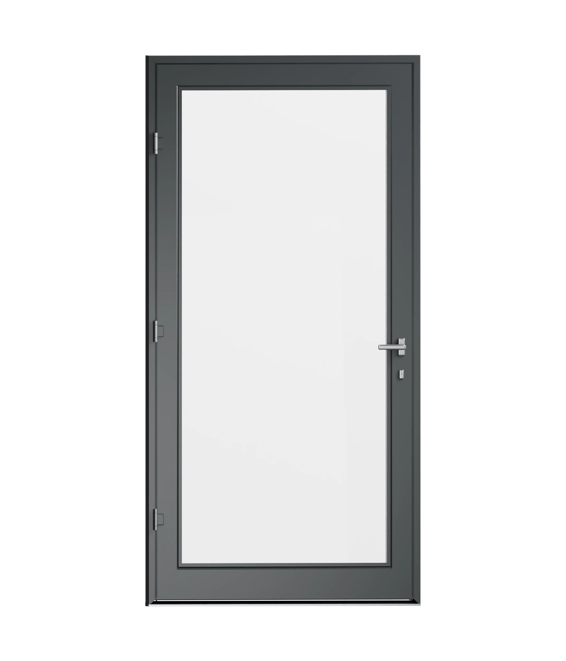 MB-78EI Fire-Doors – Vorderansicht · Beispielausführung