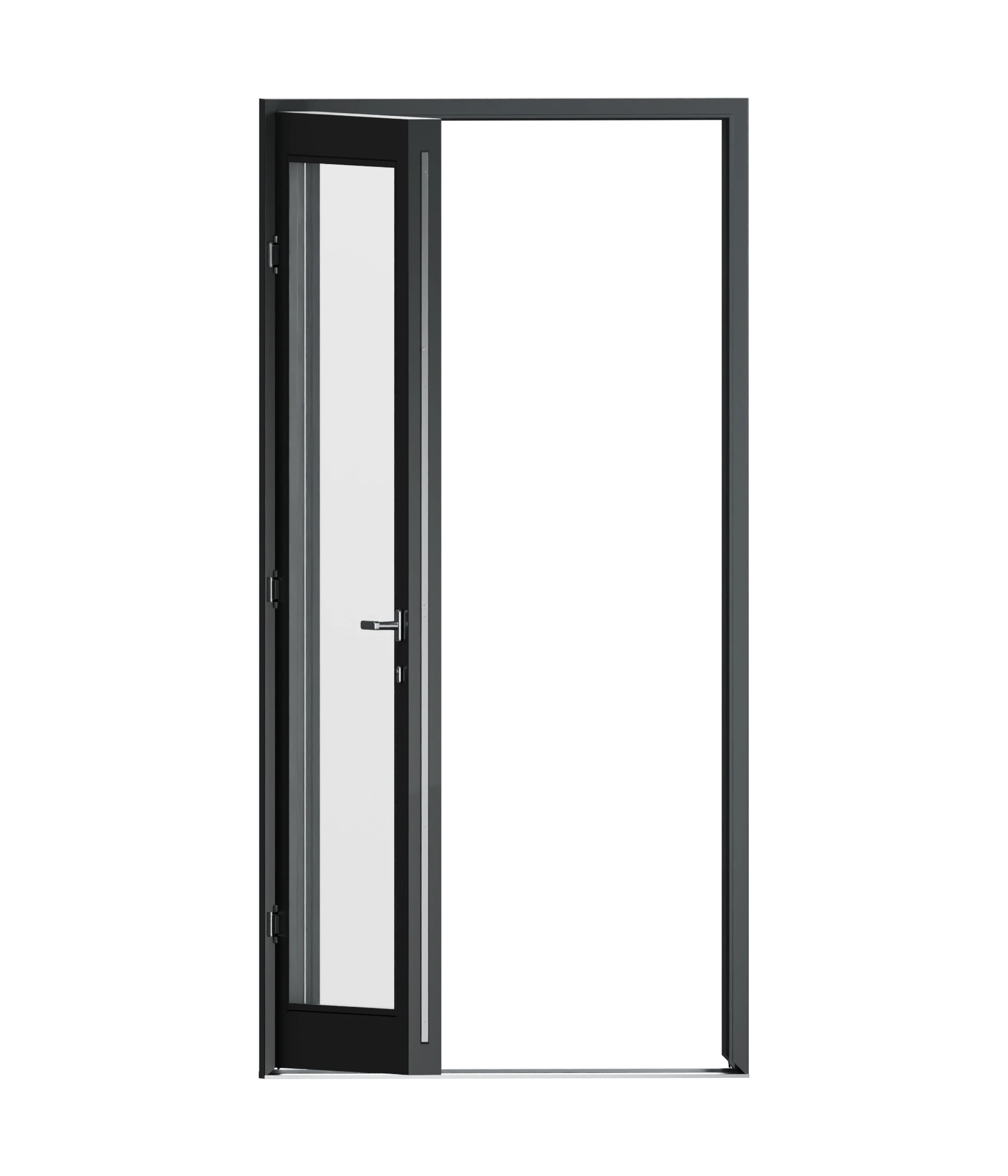 MB-78EI Fire-Doors – Geöffnet