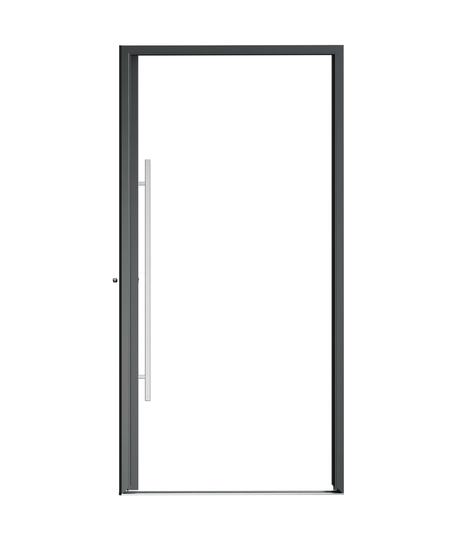 MB-79N SI+ Haustür – Geöffnet