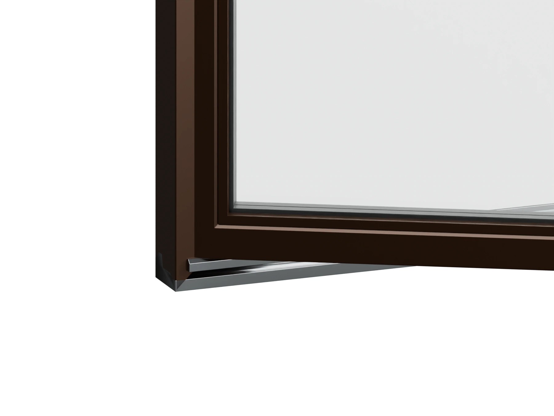 Schwelle und unterer Anschluss – MB-86 FOLD LINE HD