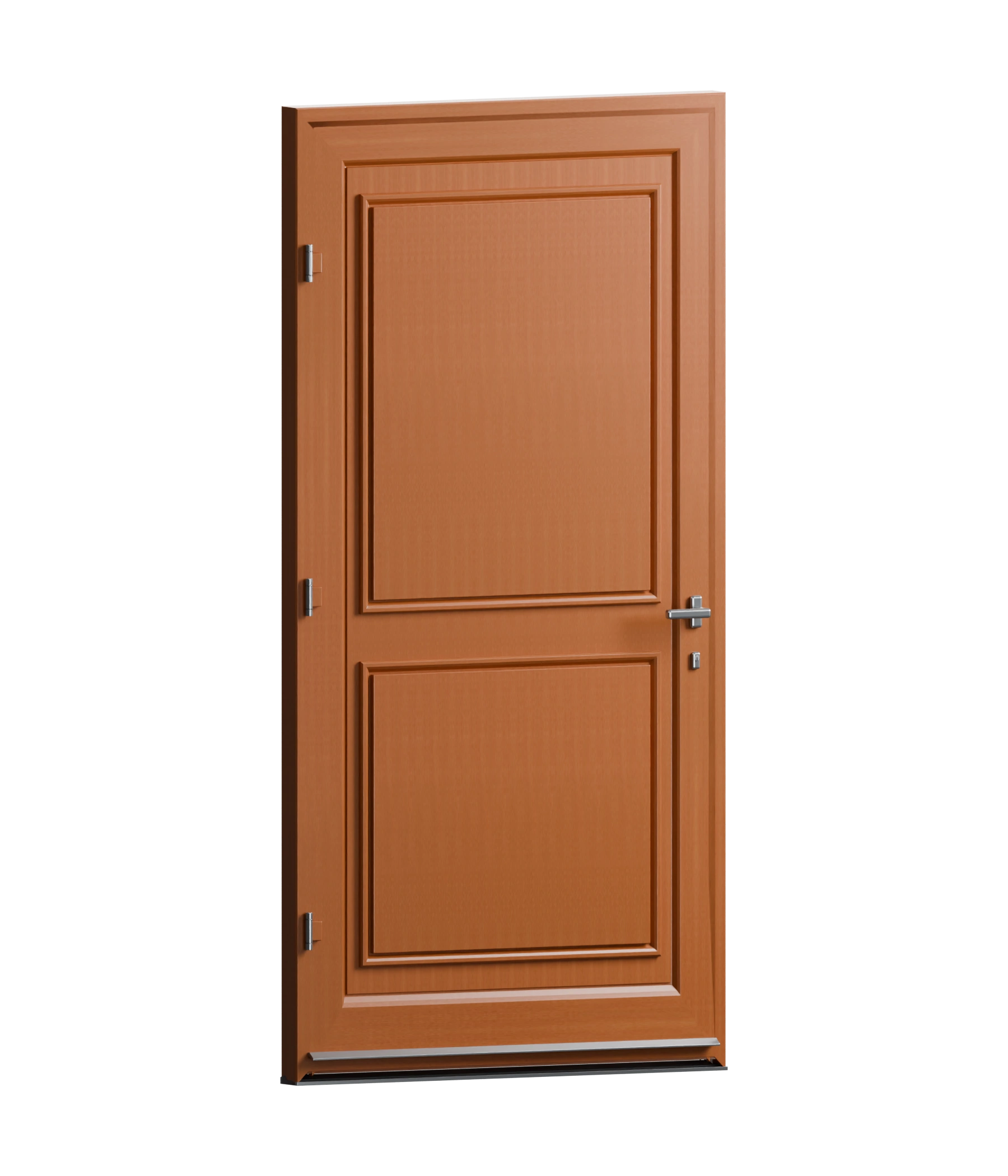 Profil und Form – SOFTLINE 68 Haustür
