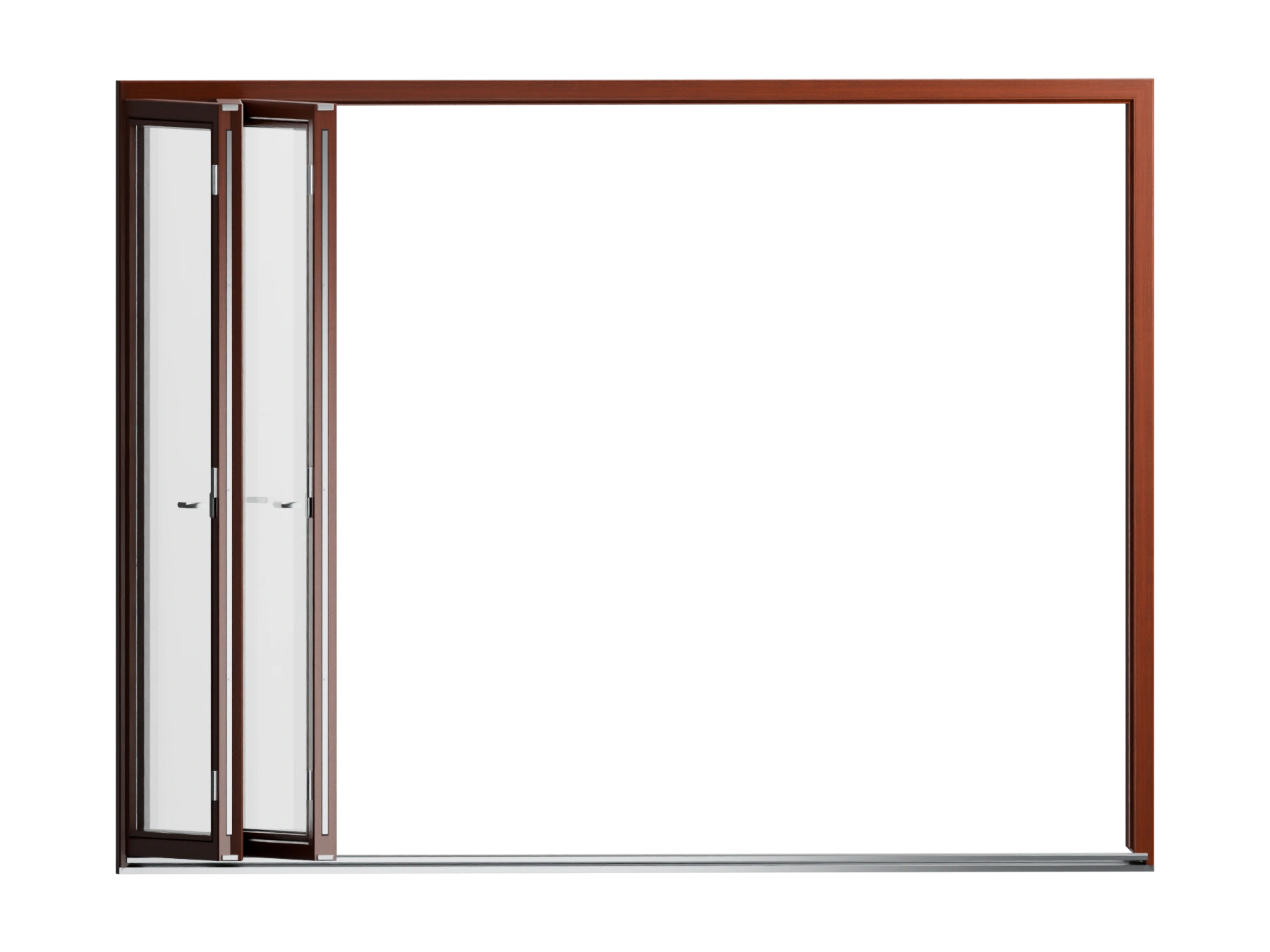SOFTLINE 68 – Geöffnet