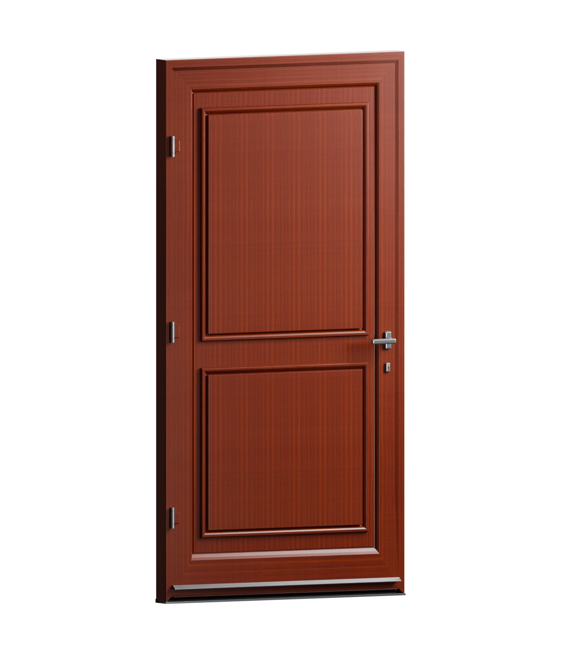 Profil und Form – SOFTLINE 78 Haustür