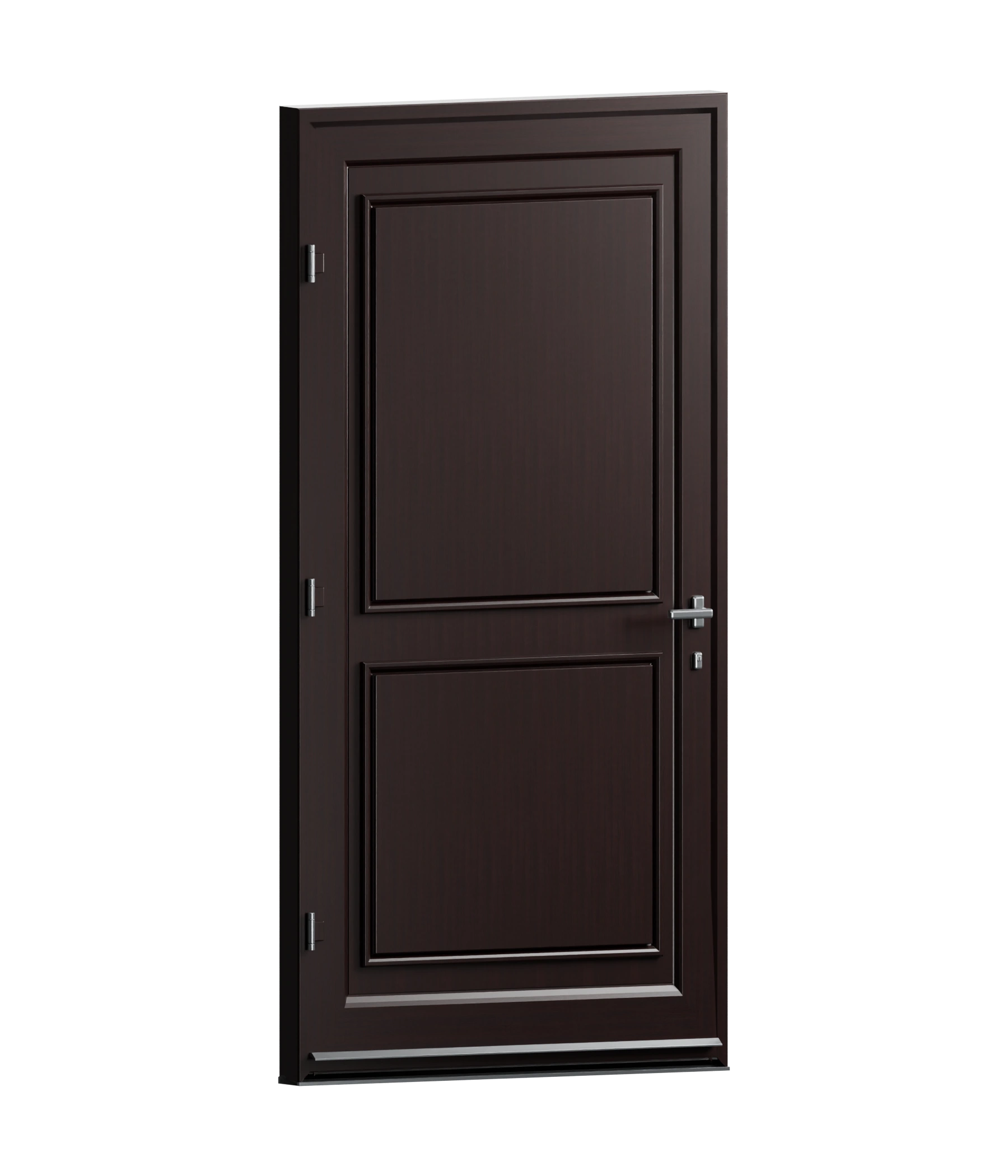 Profil und Form – SOFTLINE 88 Haustür