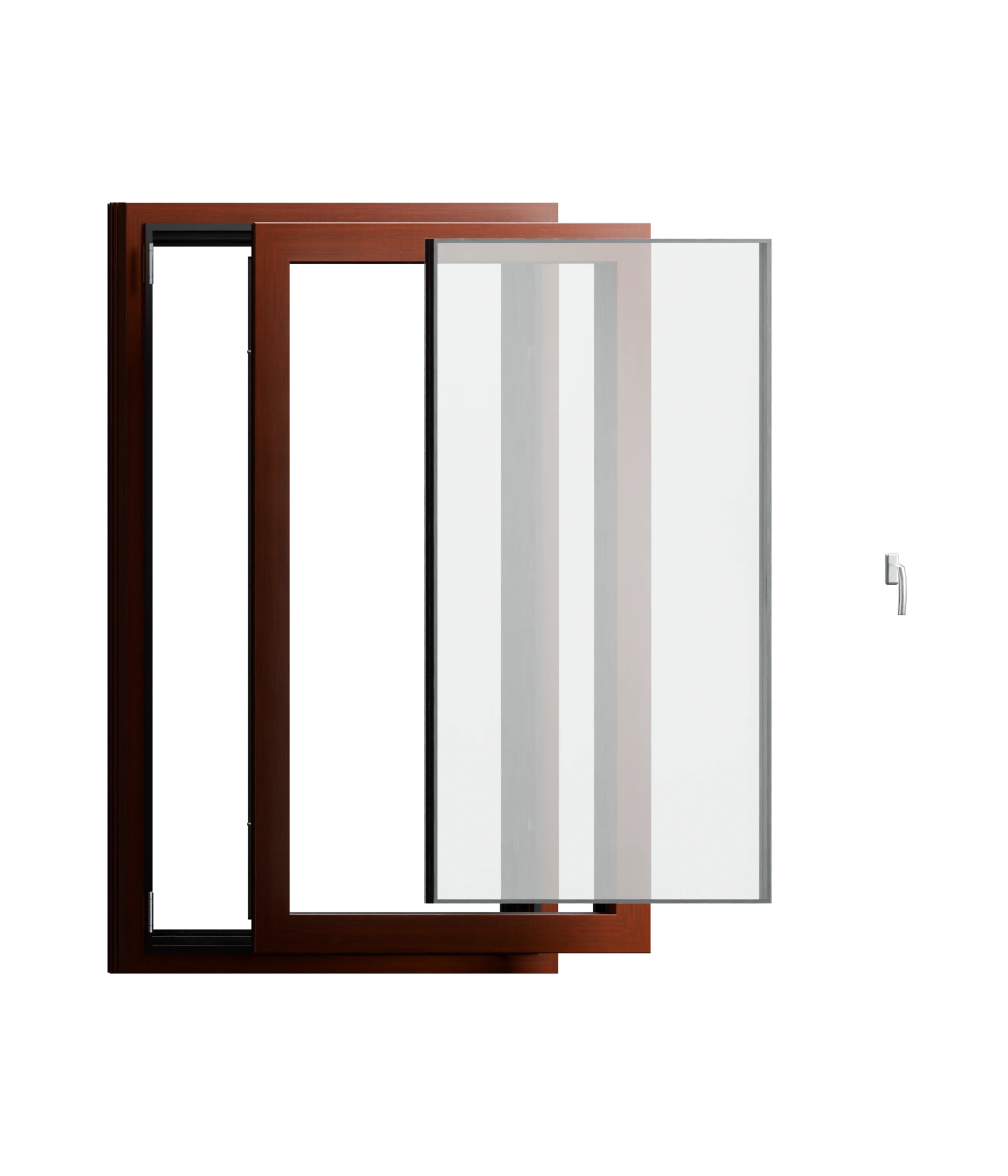 DUOLINE 78 – Bauteile im Überblick