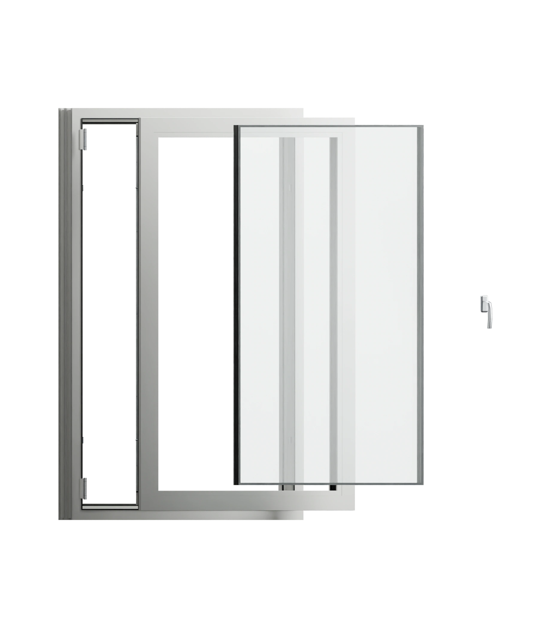 IDEAL 7000 NL – Bauteile im Überblick