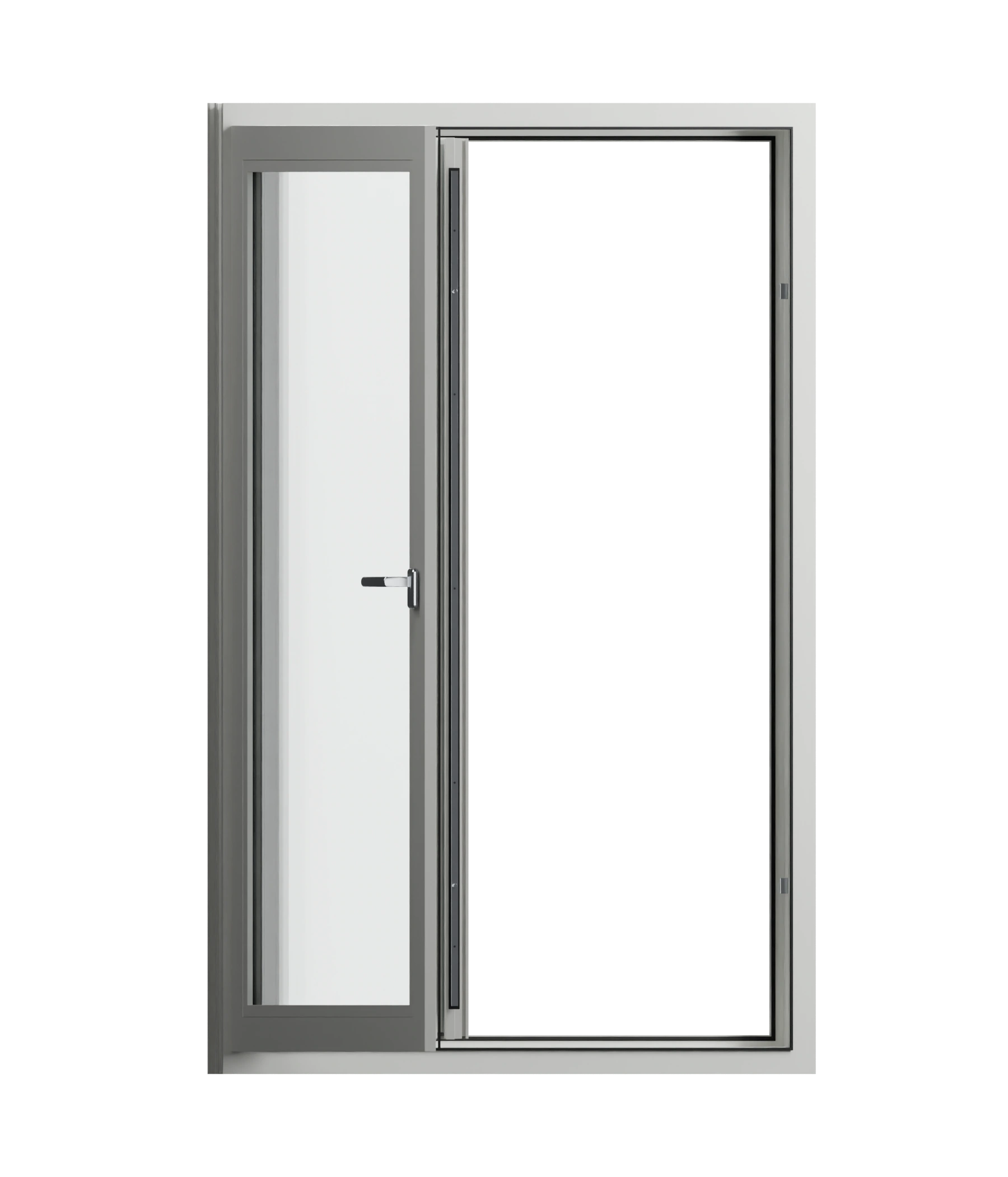 IDEAL 7000 NL – Geöffnet