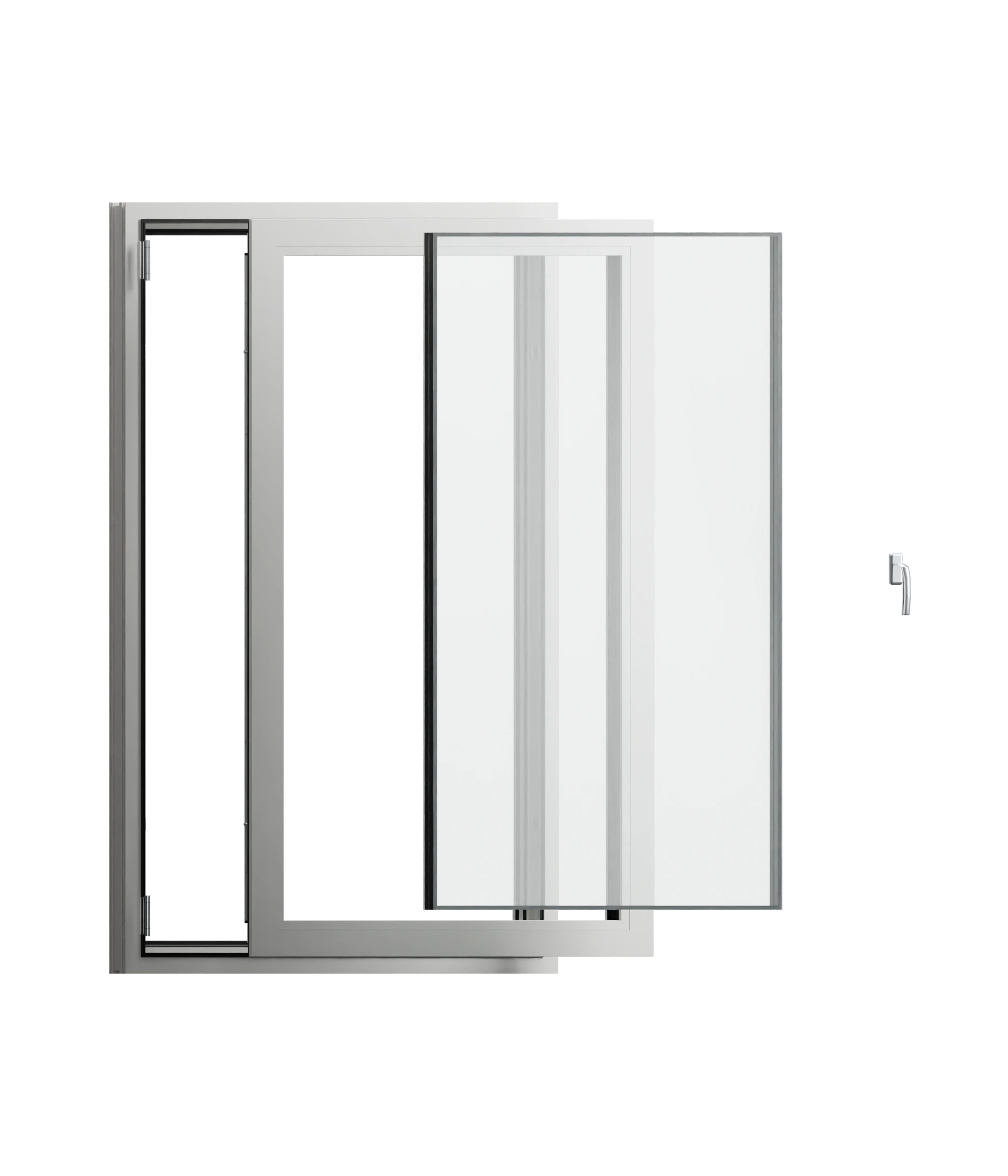 IDEAL NEO AD – Bauteile im Überblick