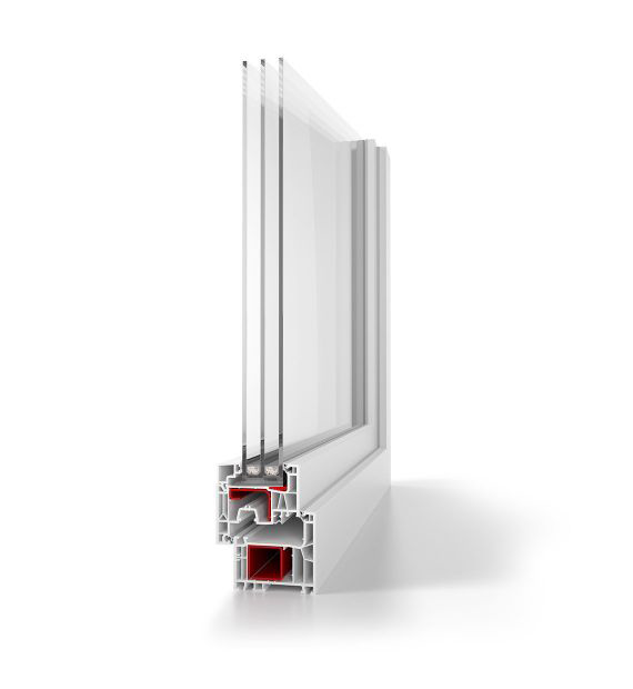 IDEAL NEO AD – Profilabbildung von Drutex