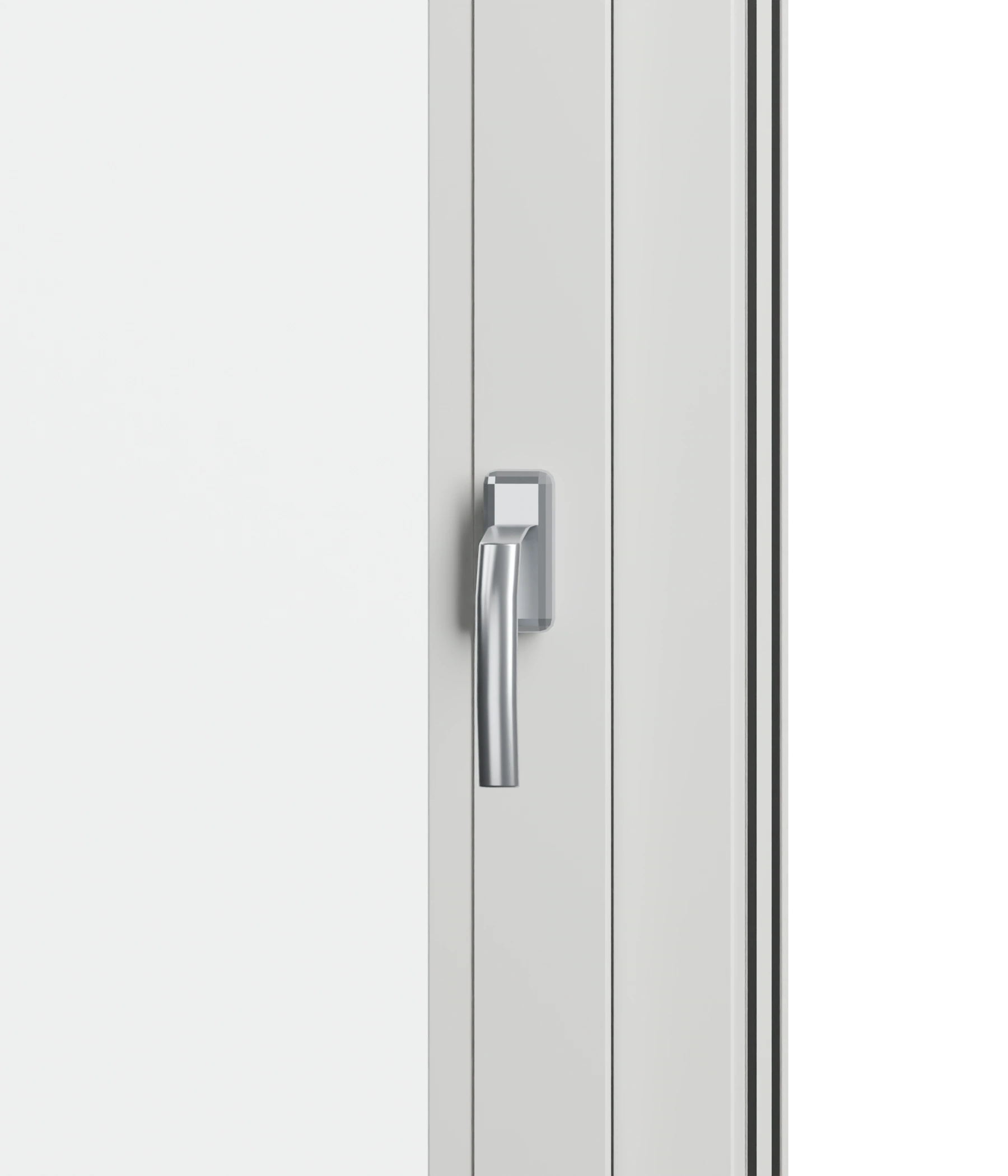 Griff und Flügelprofil – IDEAL NEO MD MONOBLOCK