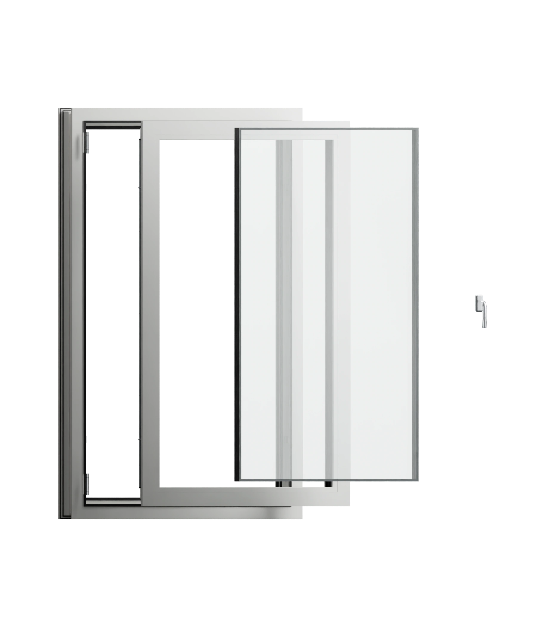 IDEAL NEO MD MONOBLOCK – Bauteile im Überblick