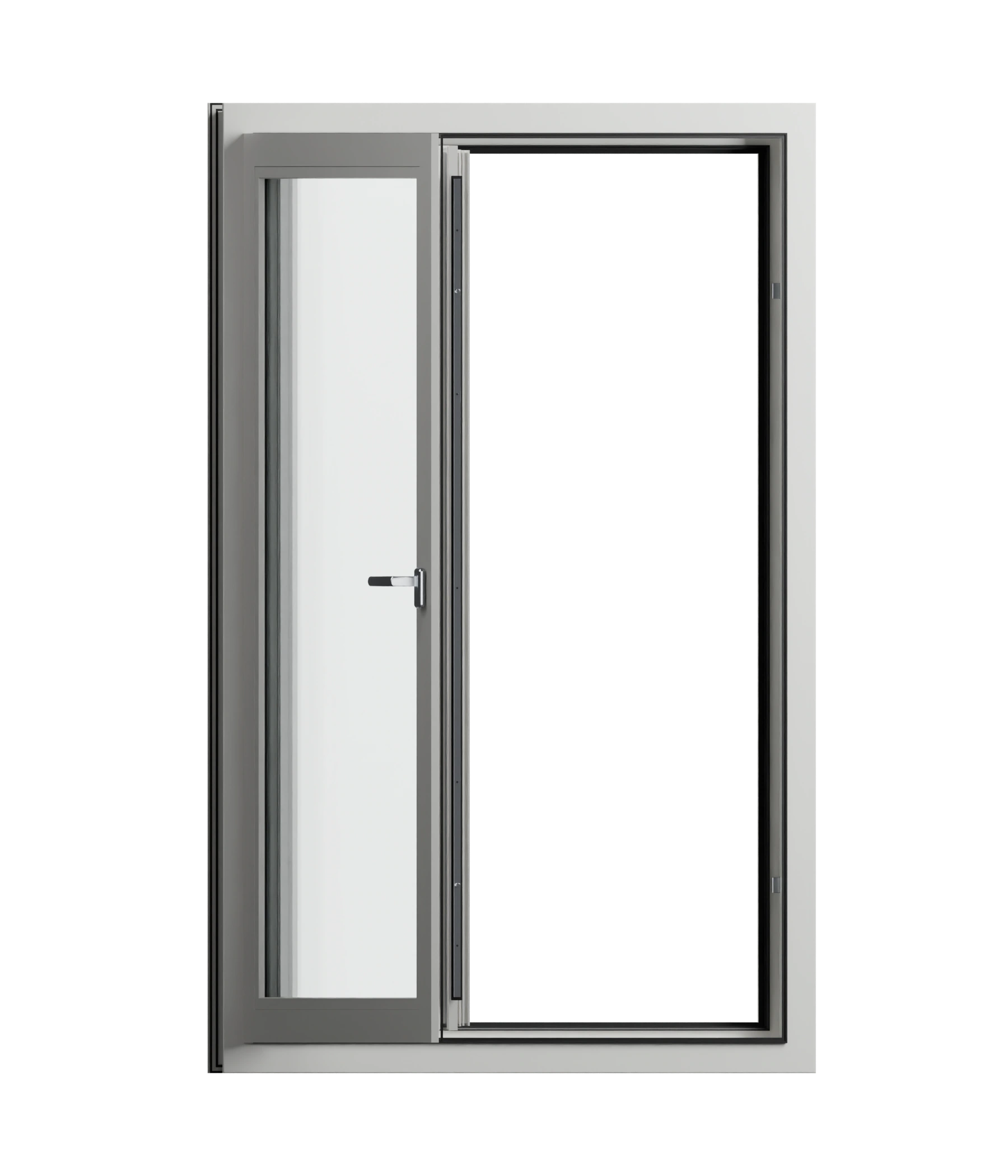 IDEAL NEO MD MONOBLOCK – Geöffnet