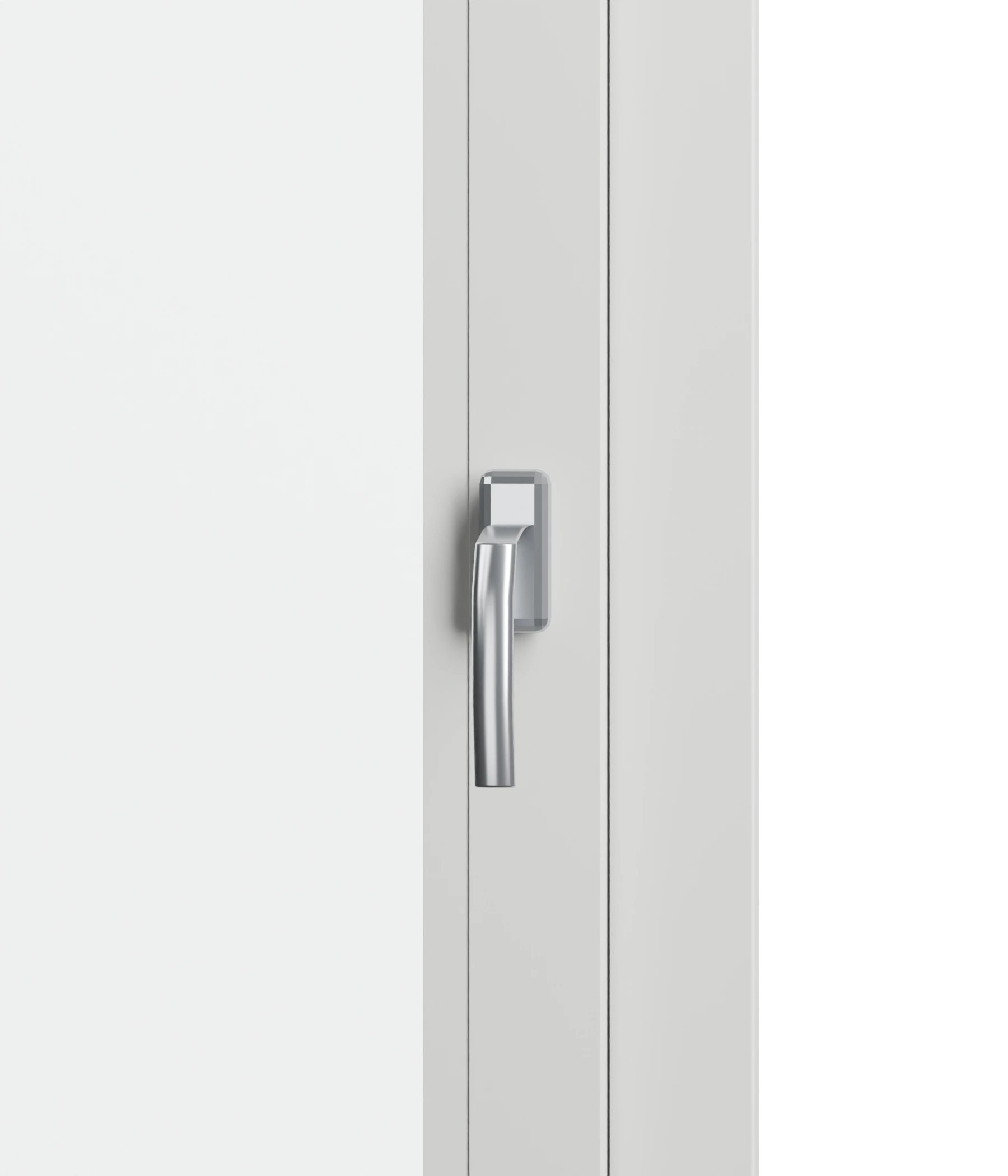 Griff und Flügelprofil – IDEAL NEO MD RENOVATION