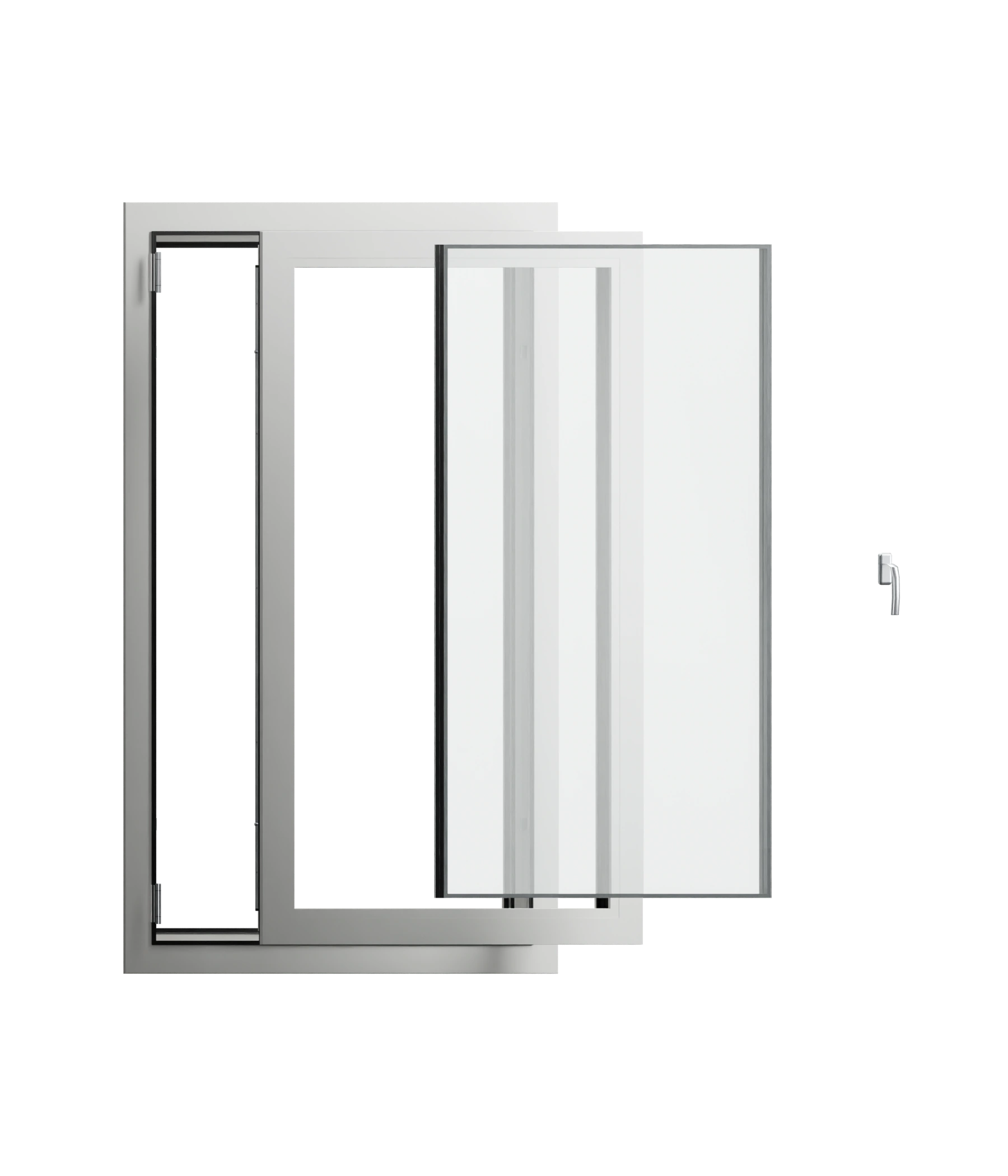 IDEAL NEO MD RENOVATION – Bauteile im Überblick