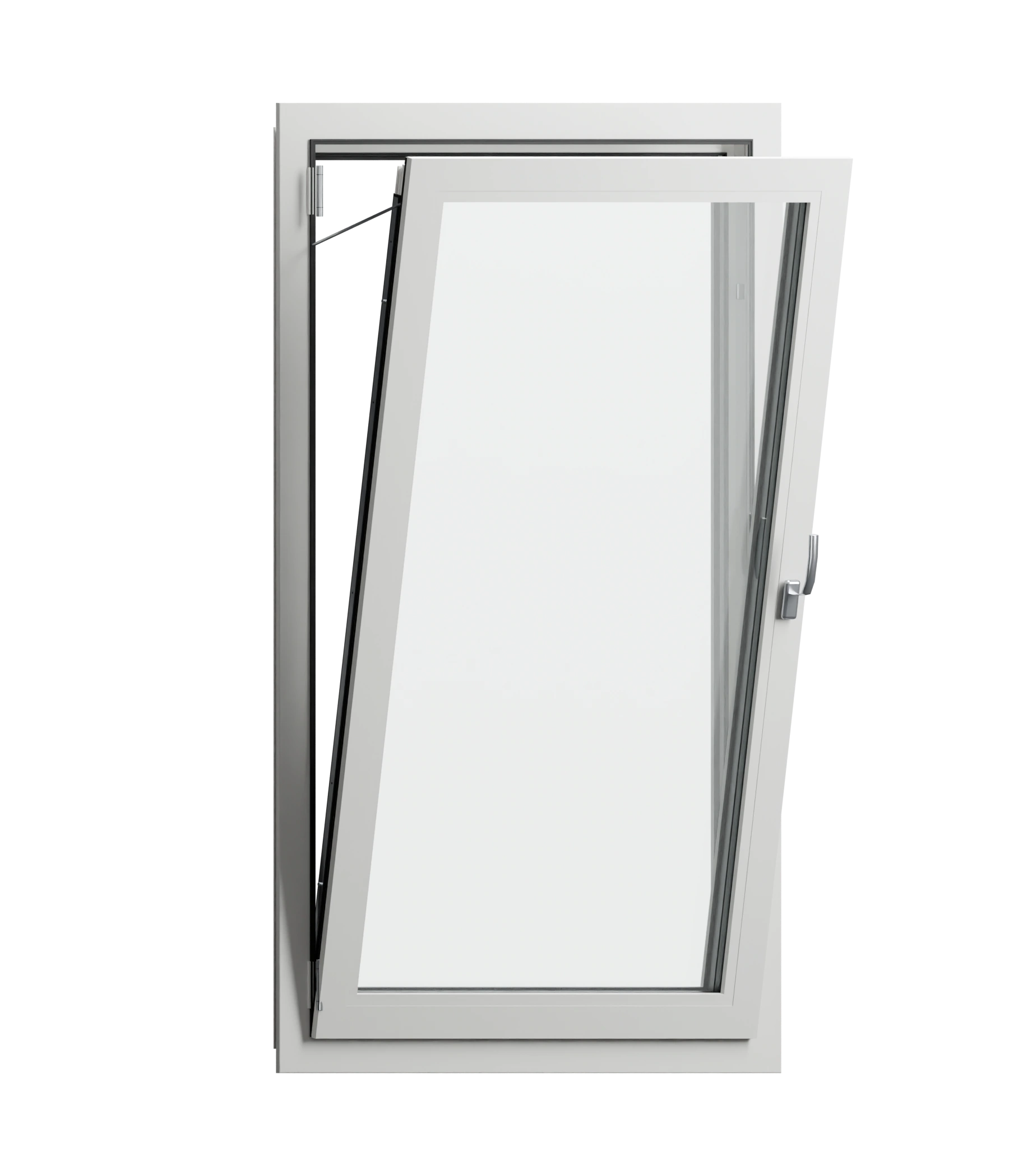 IDEAL NEO MD RENOVATION – Lüftungsstellung