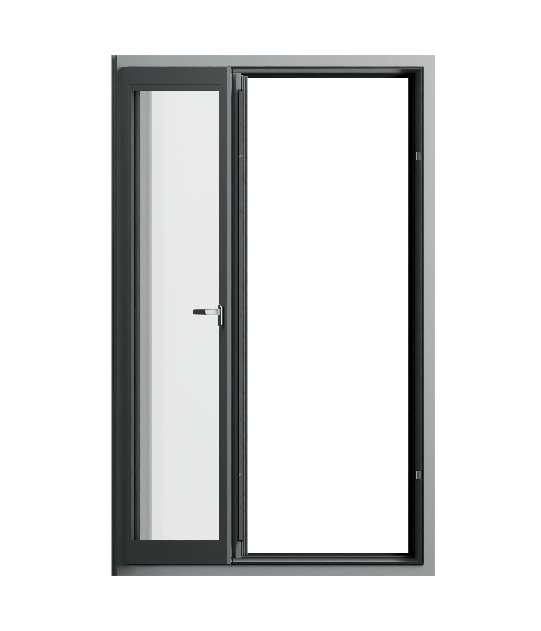 IDEAL NEO MD – Geöffnet