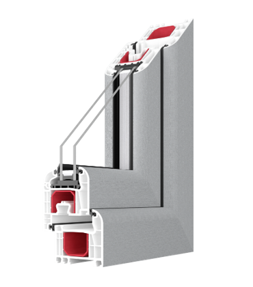 IGLO 5 CLASSIC – Profilabbildung von Drutex