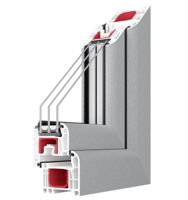 IGLO LIGHT – Profilabbildung von Drutex