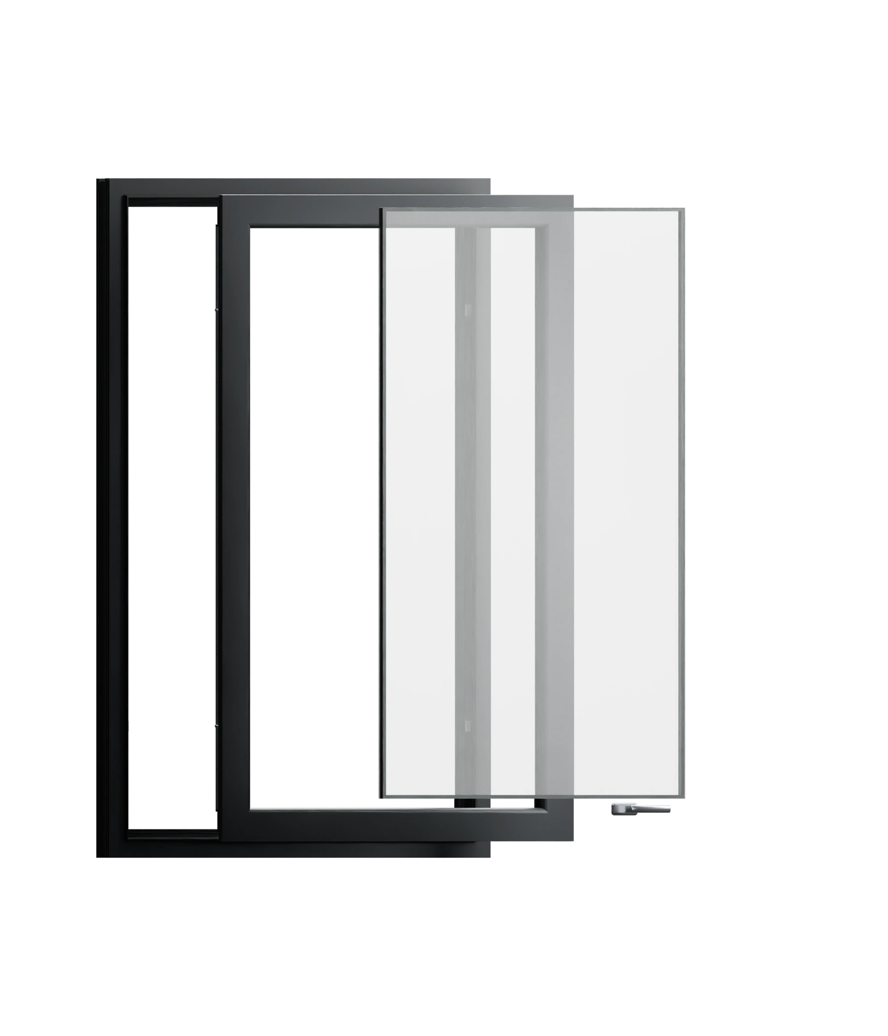 IGLO PREMIER – Bauteile im Überblick