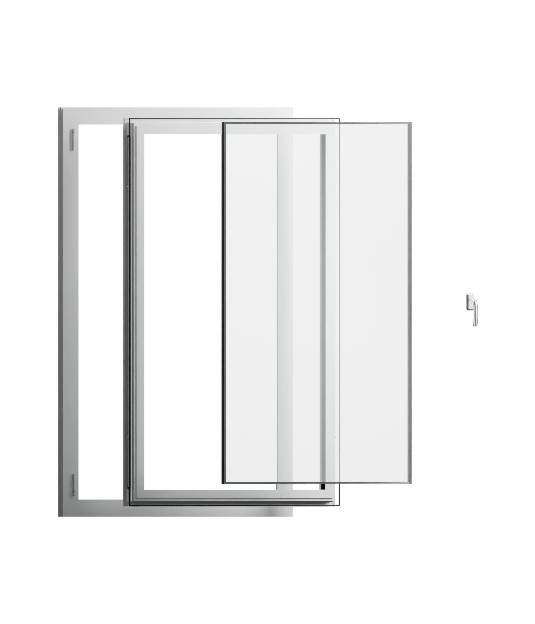 MB-45 – Bauteile im Überblick