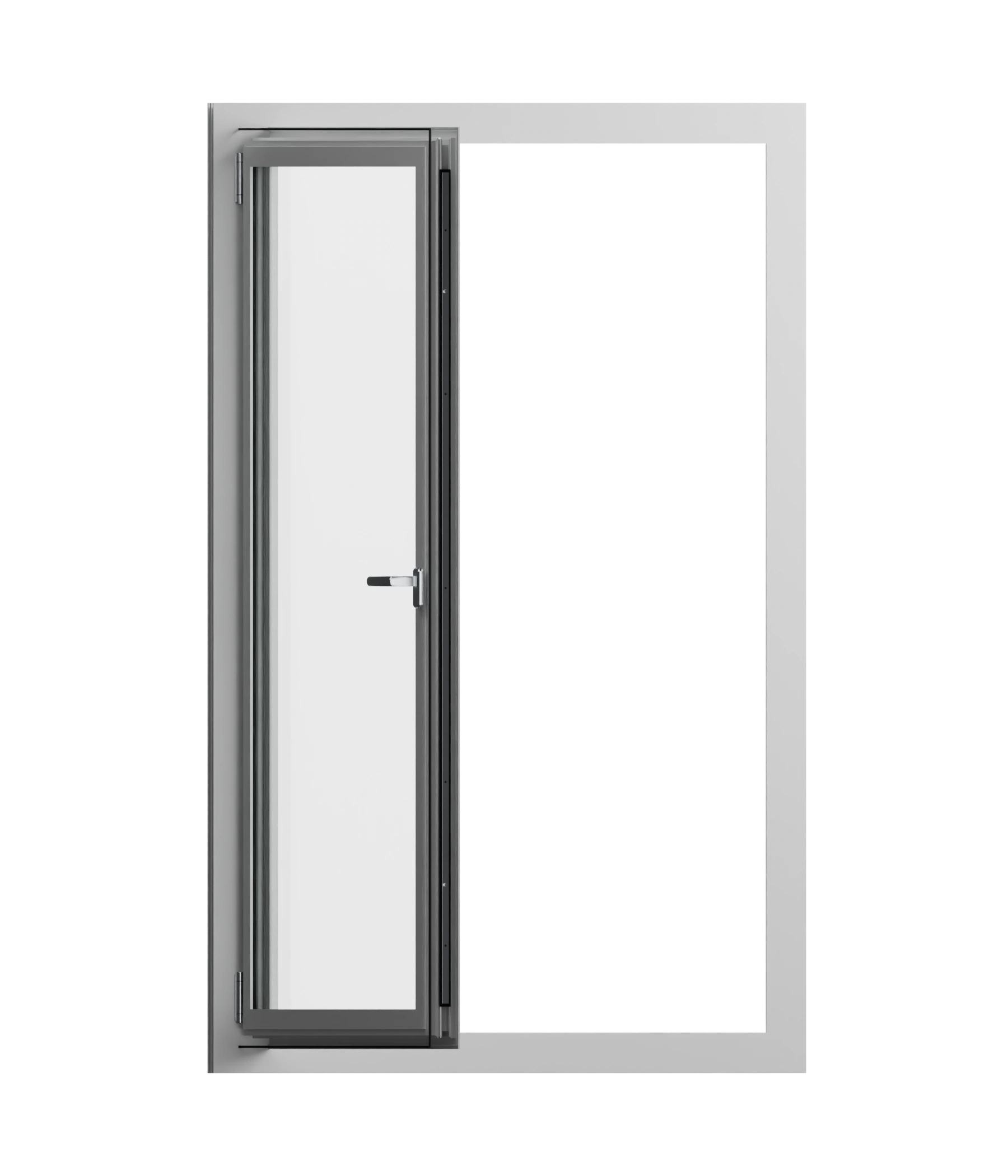 MB-45 – Geöffnet