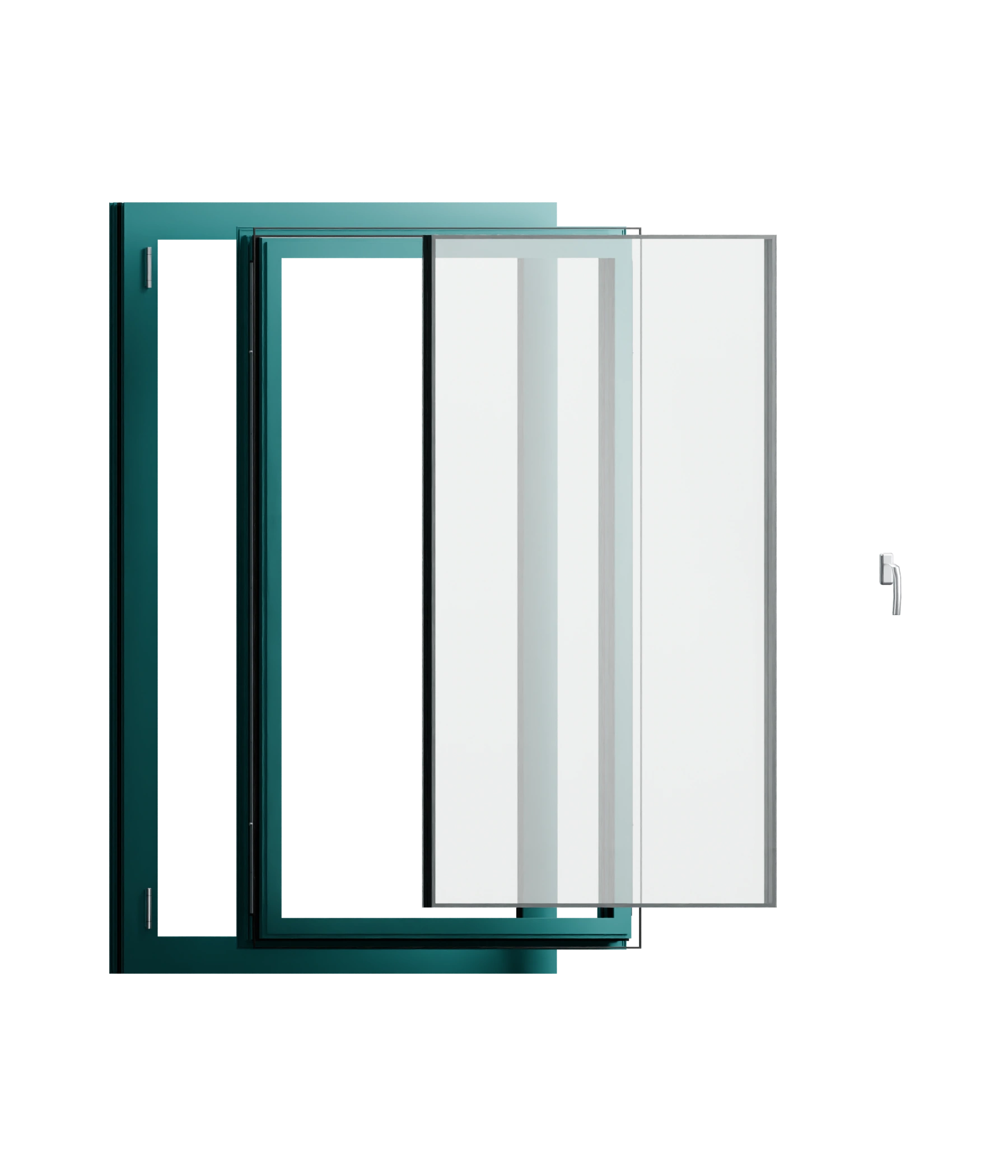 MB-70HI – Bauteile im Überblick