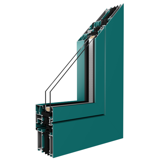 MB-70HI – Profilabbildung von Drutex