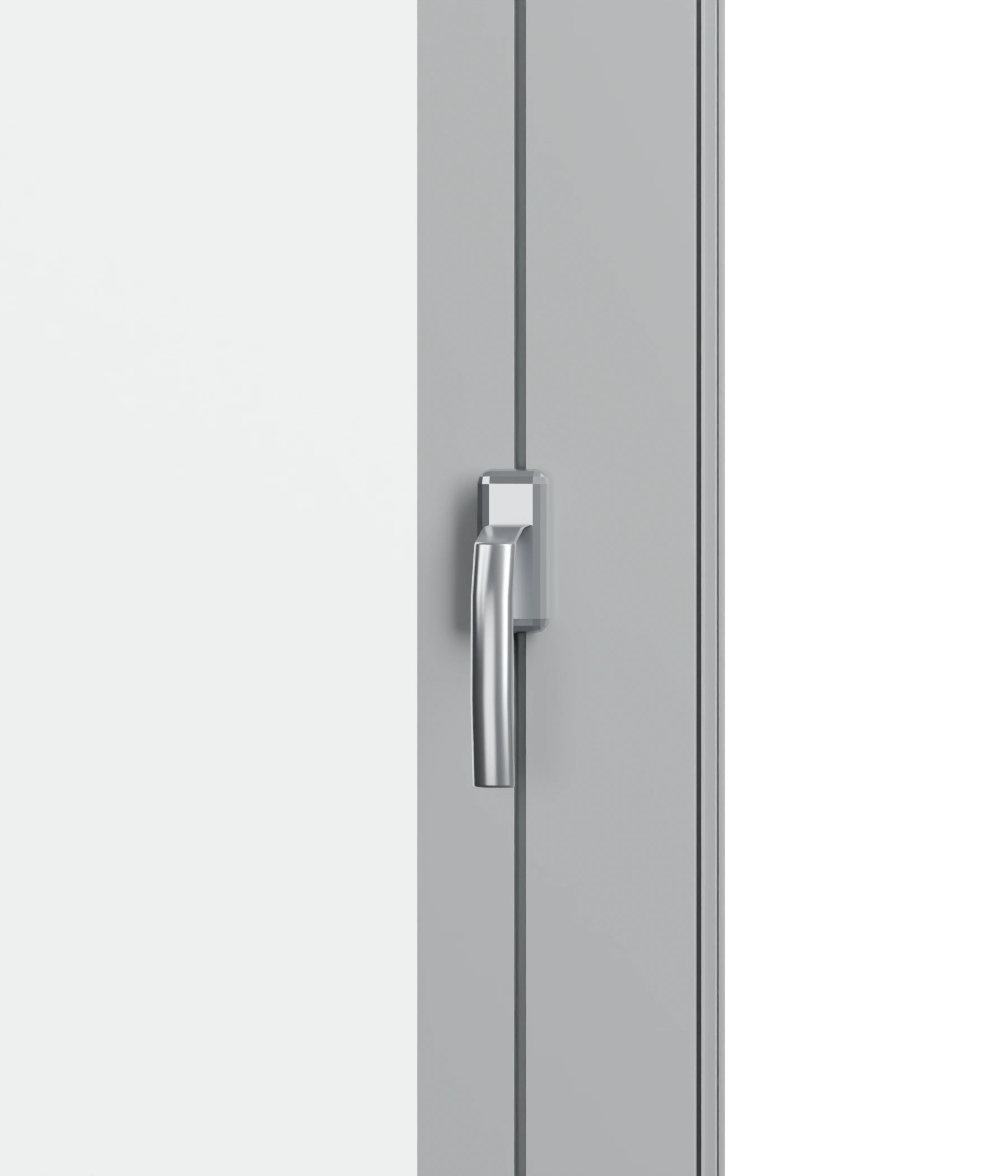 Griff und Flügelprofil – MB-79N SI