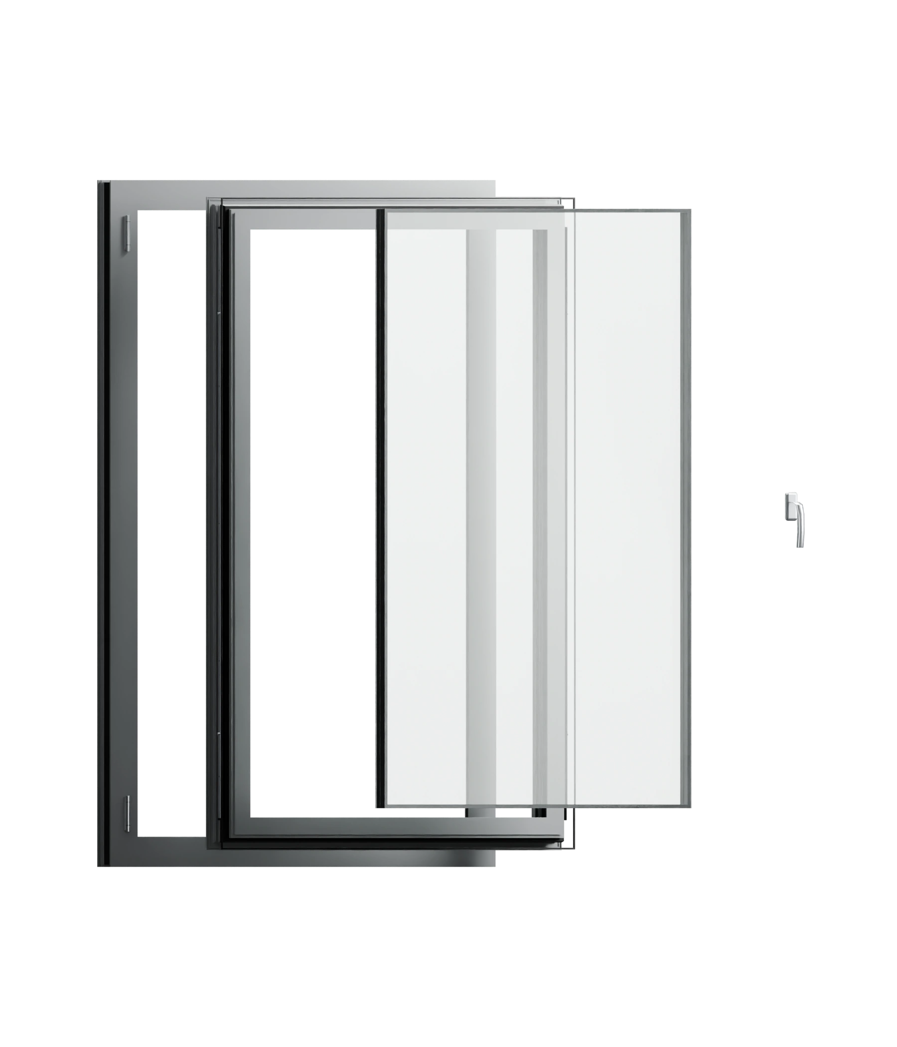 MB-79N SI – Bauteile im Überblick