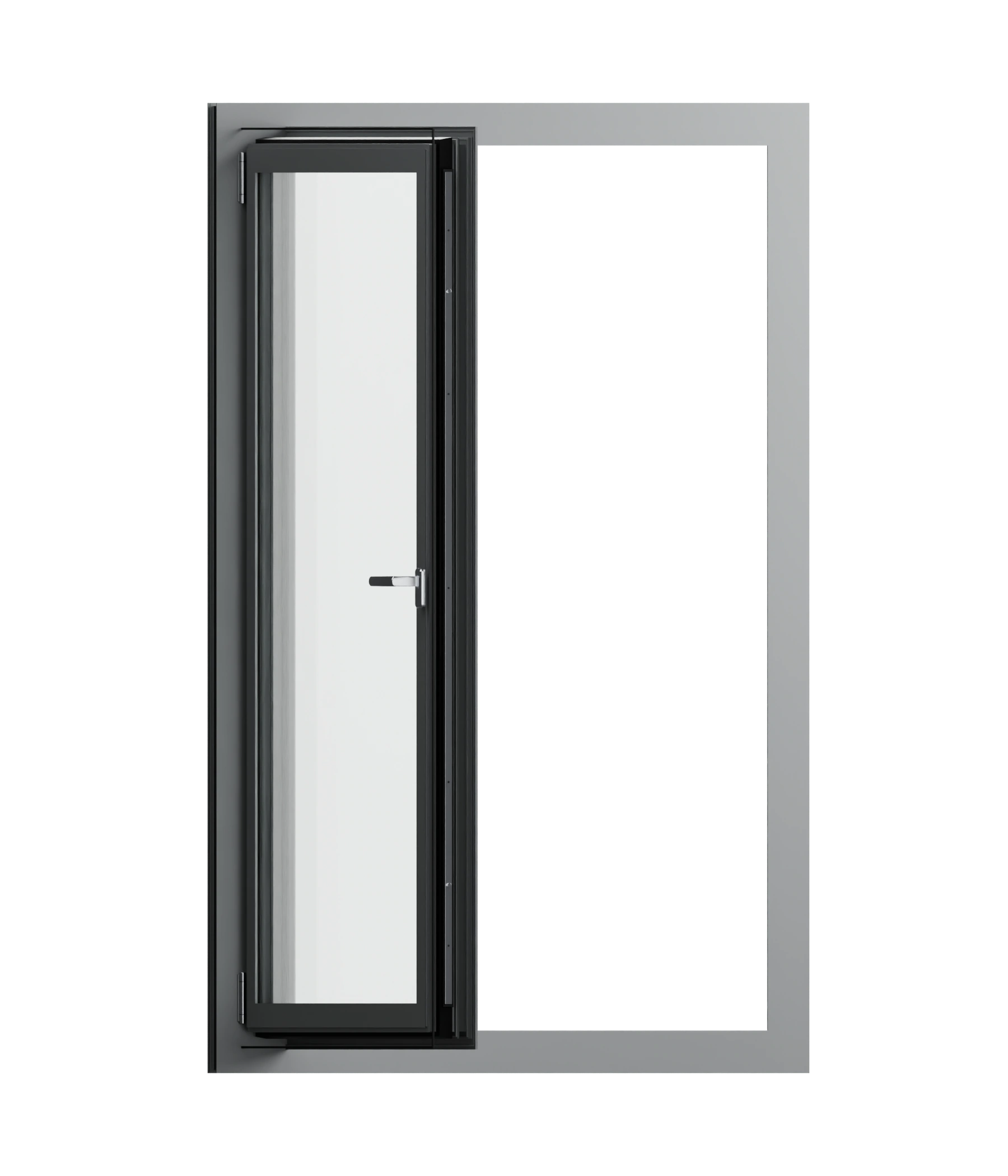 MB-79N SI – Geöffnet
